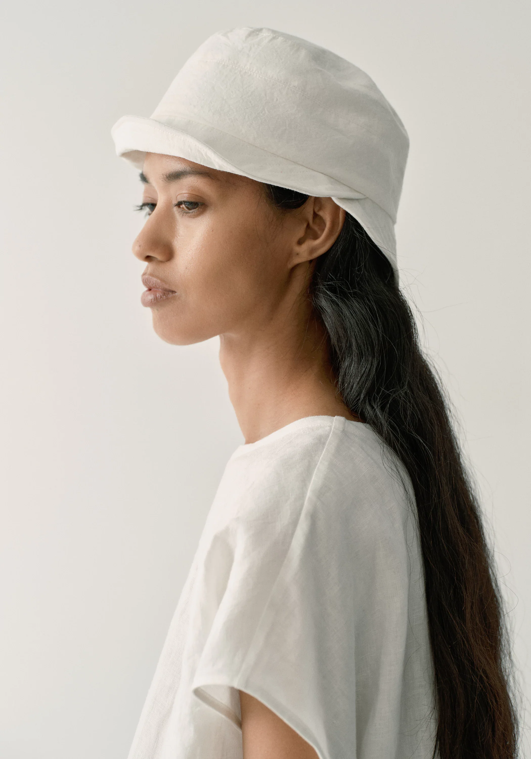 Double-brim Hat - Image 7