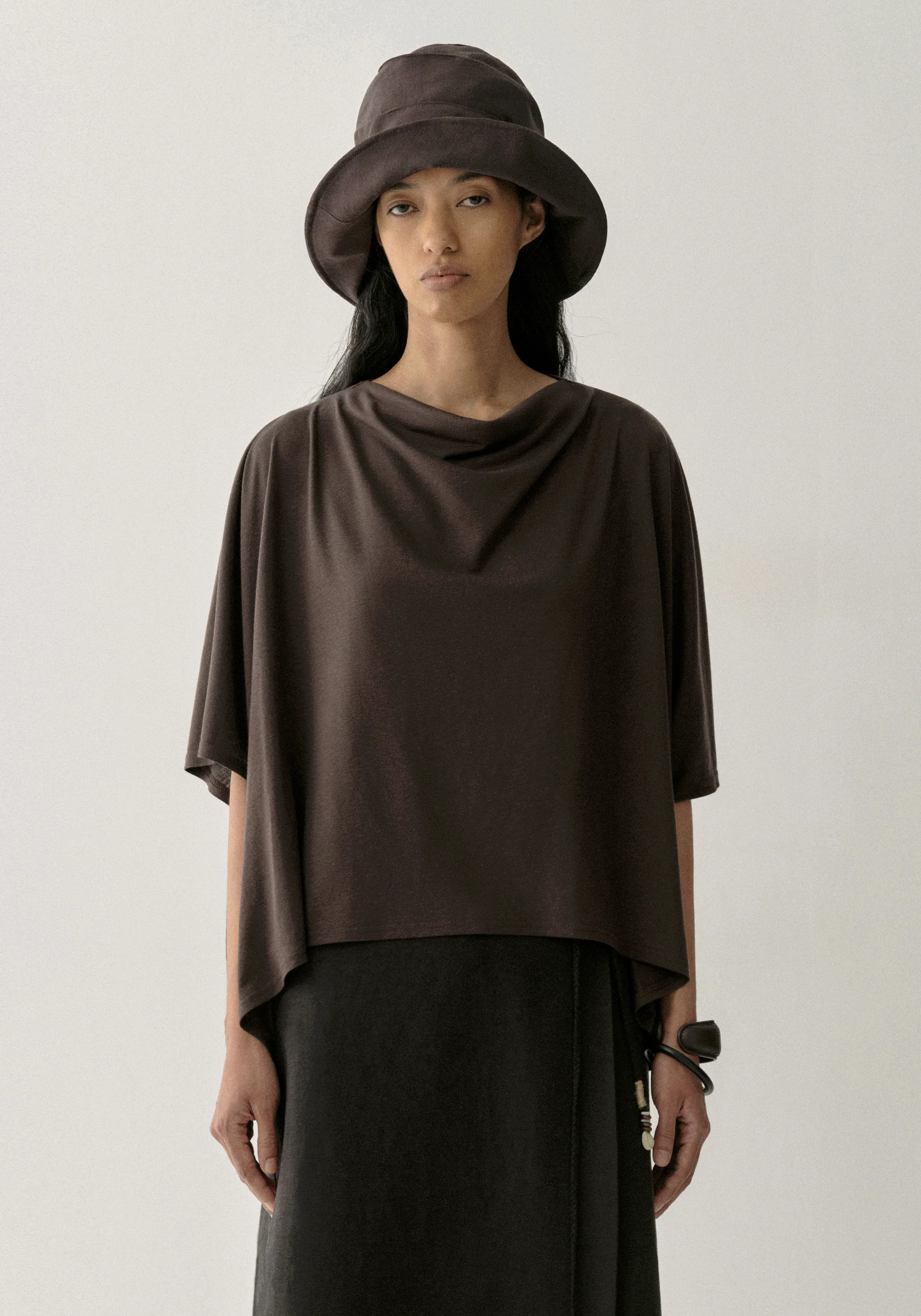Asymmertic Blouse