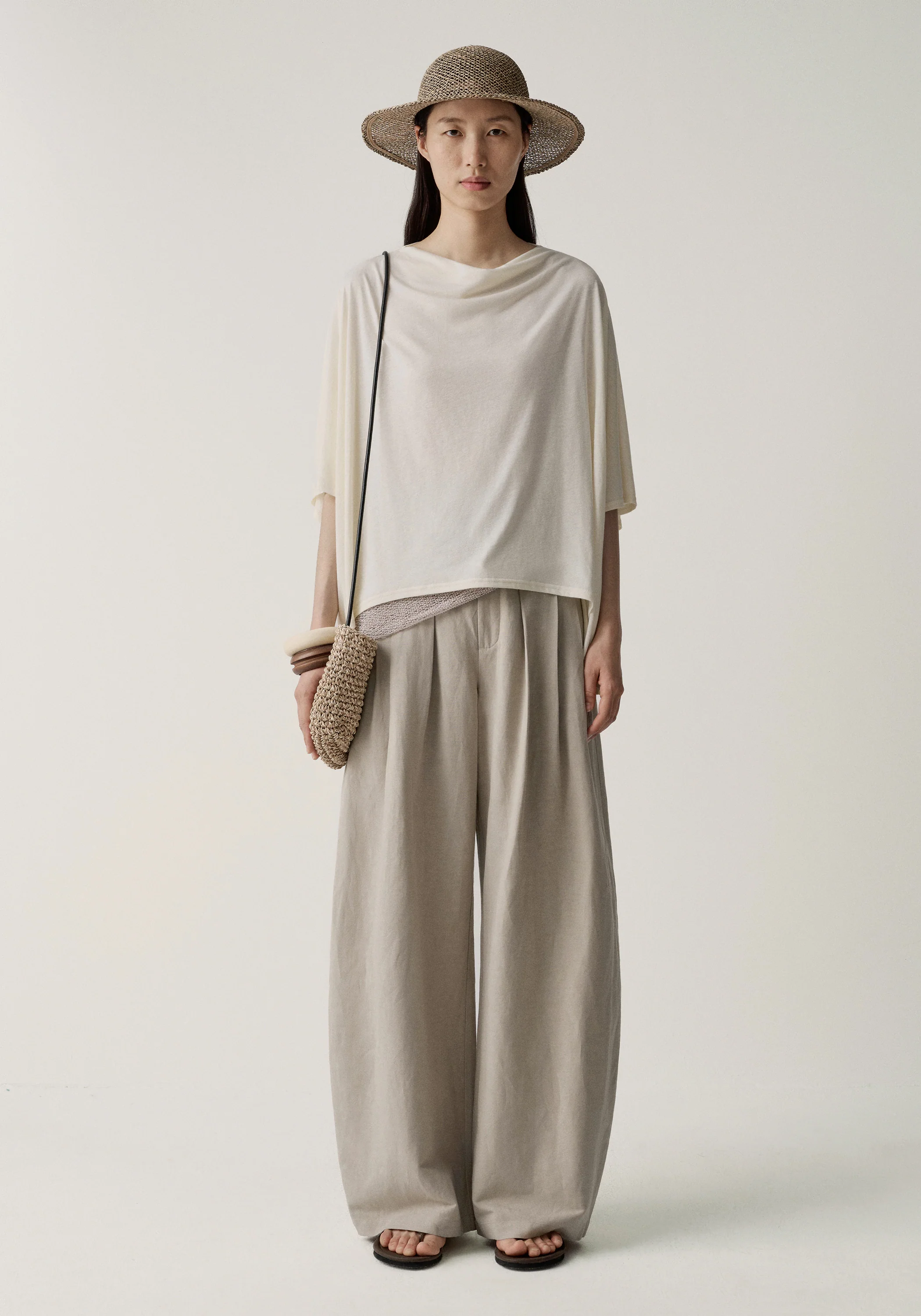 Asymmertic Blouse - Image 13