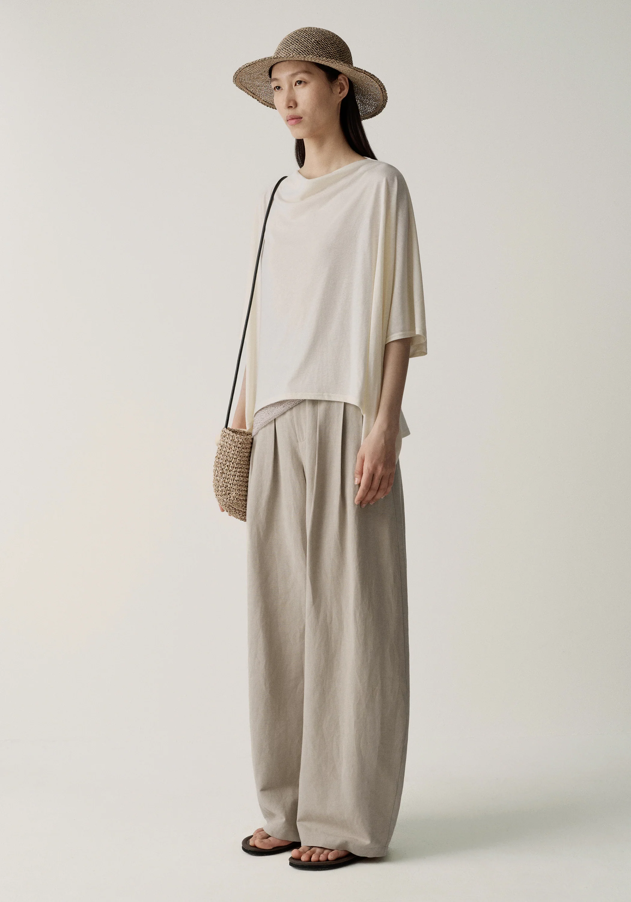 Asymmertic Blouse - Image 14