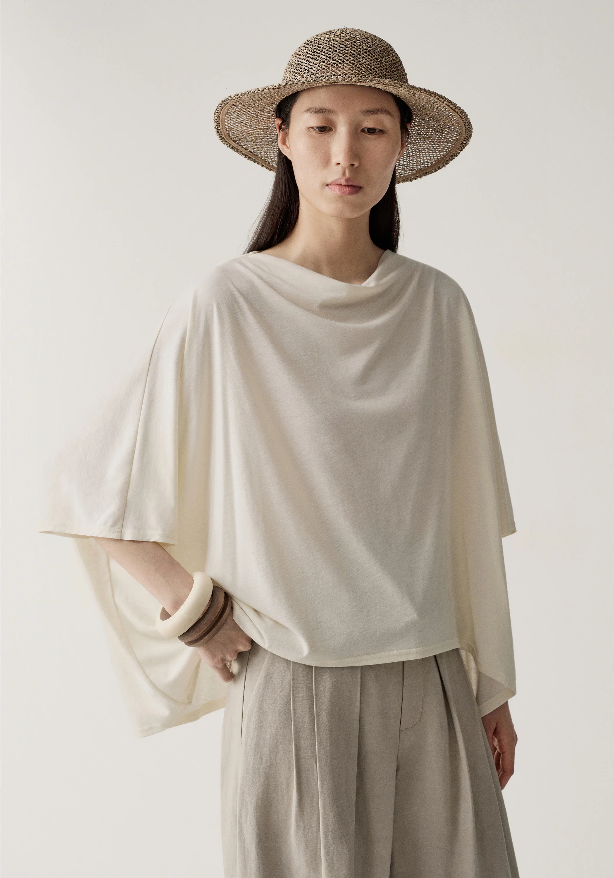 Asymmertic Blouse - Image 16