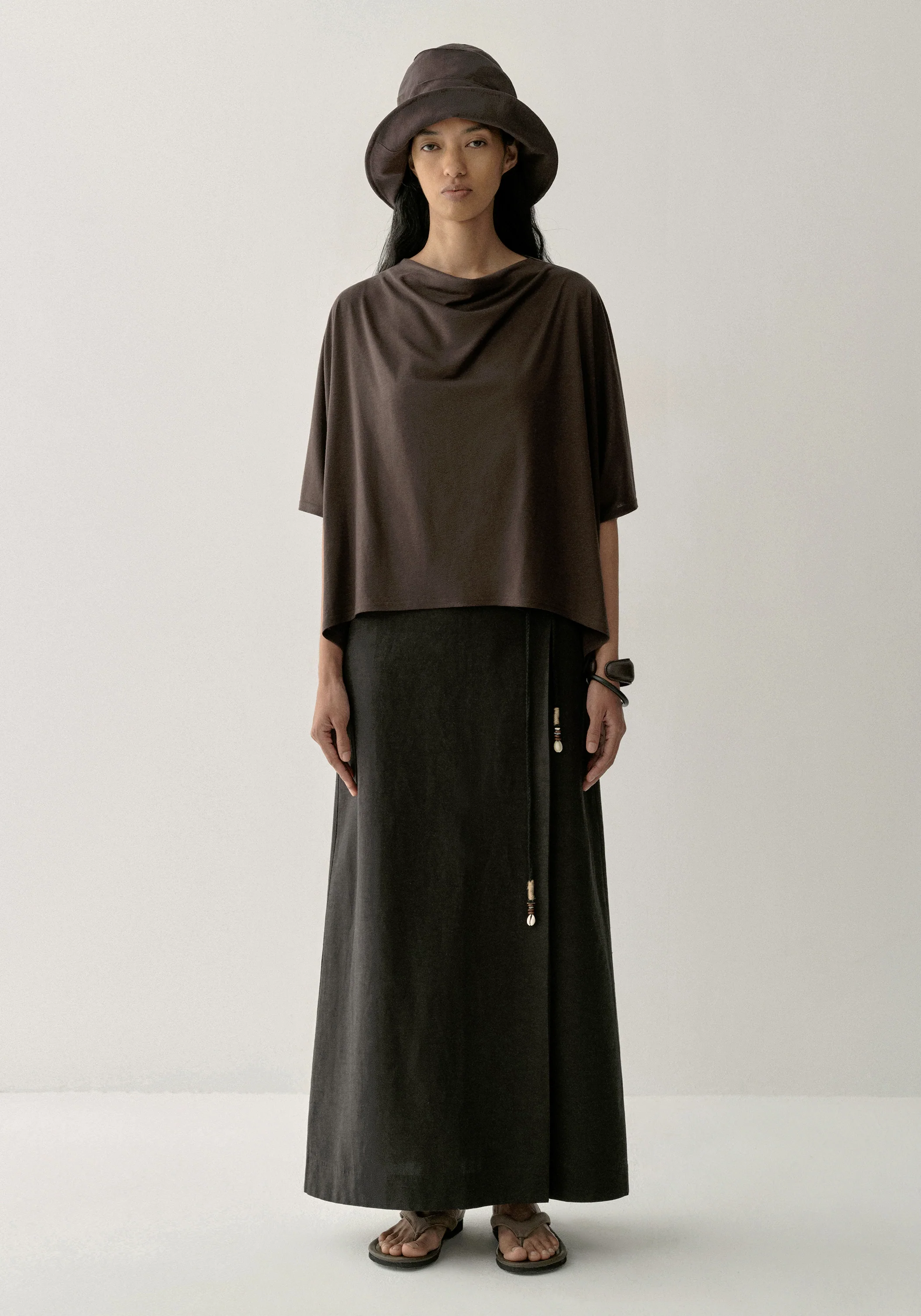 Asymmertic Blouse - Image 3