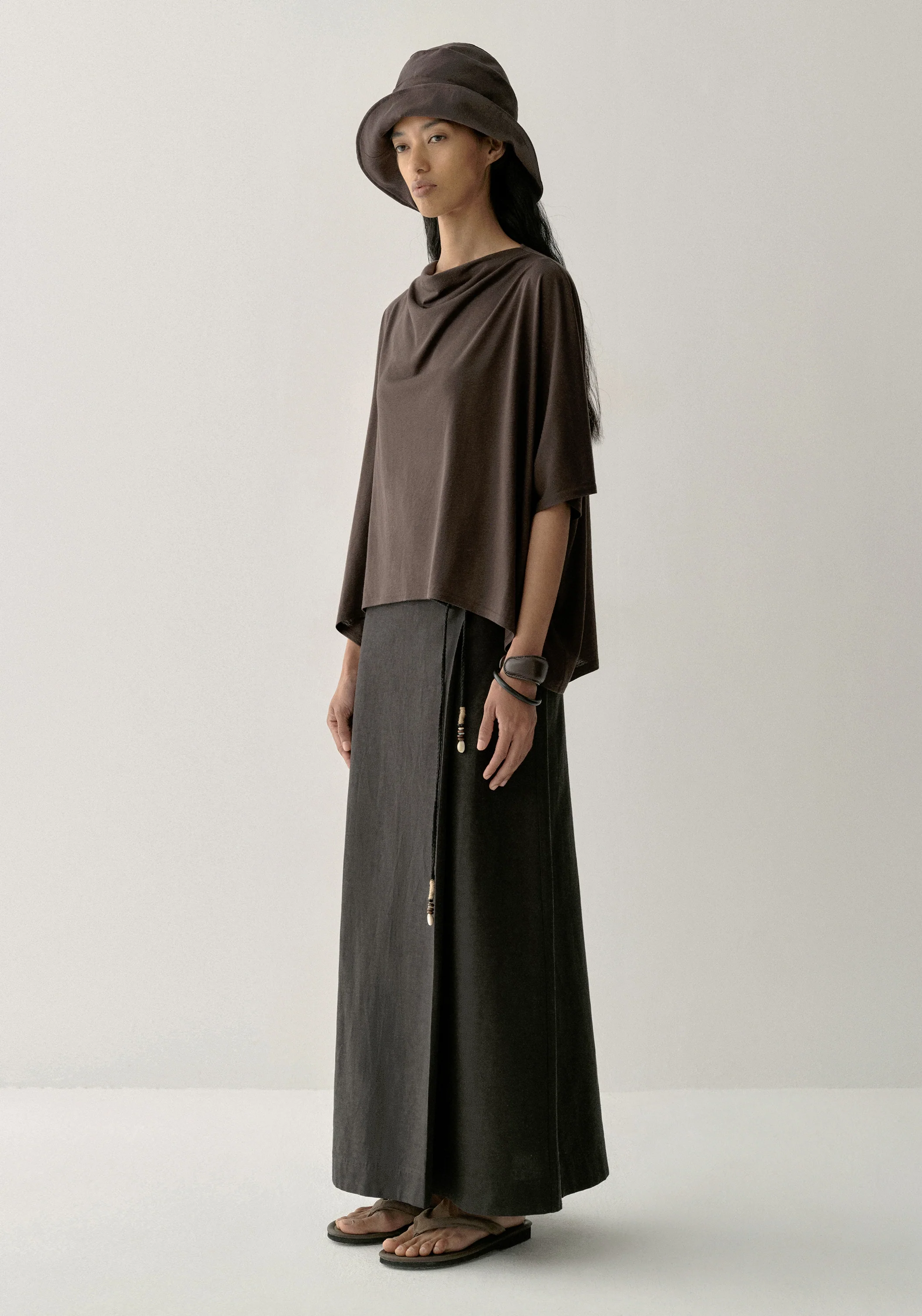 Asymmertic Blouse - Image 4