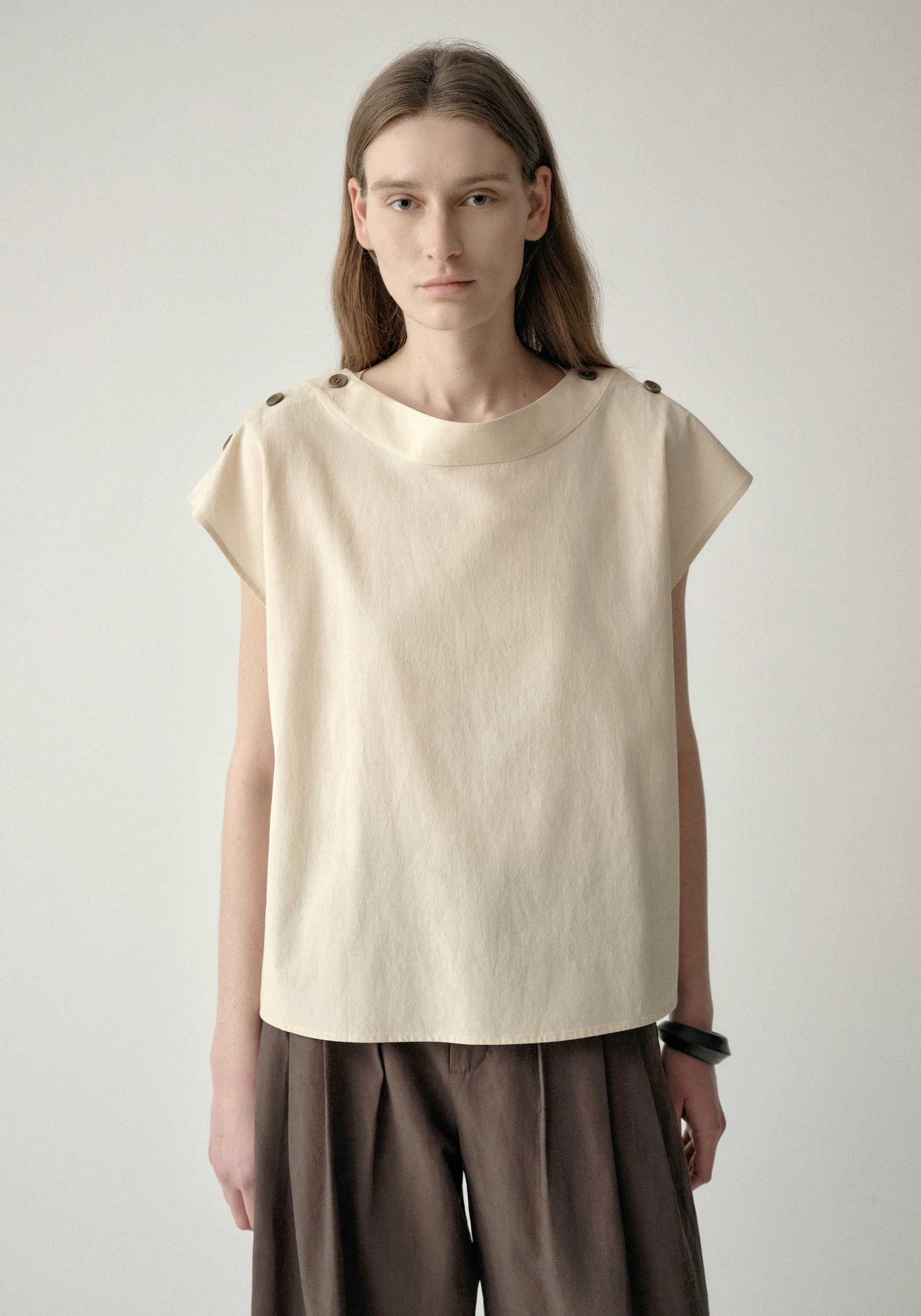 Buttoned Top - Image 11