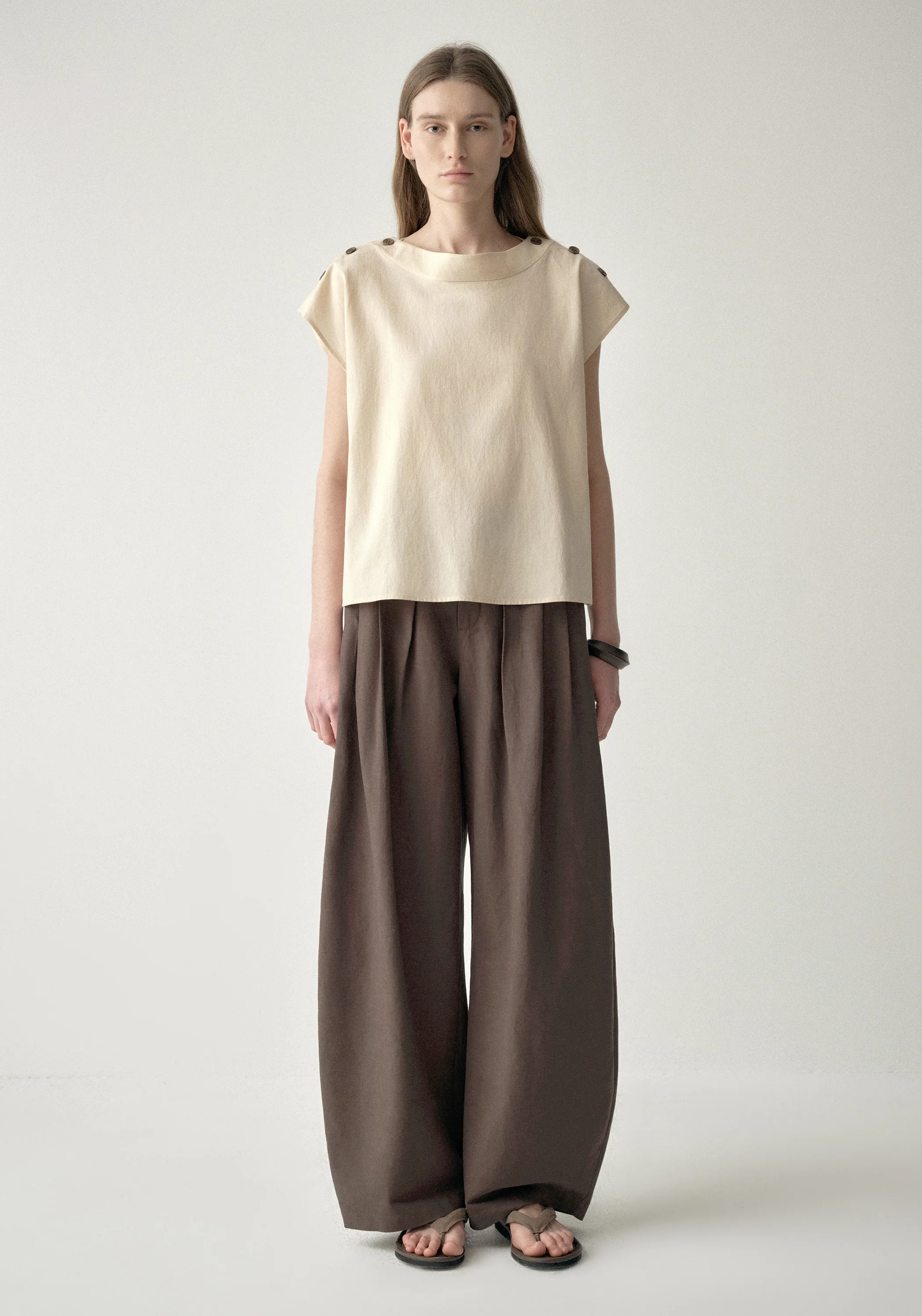 Buttoned Top - Image 12