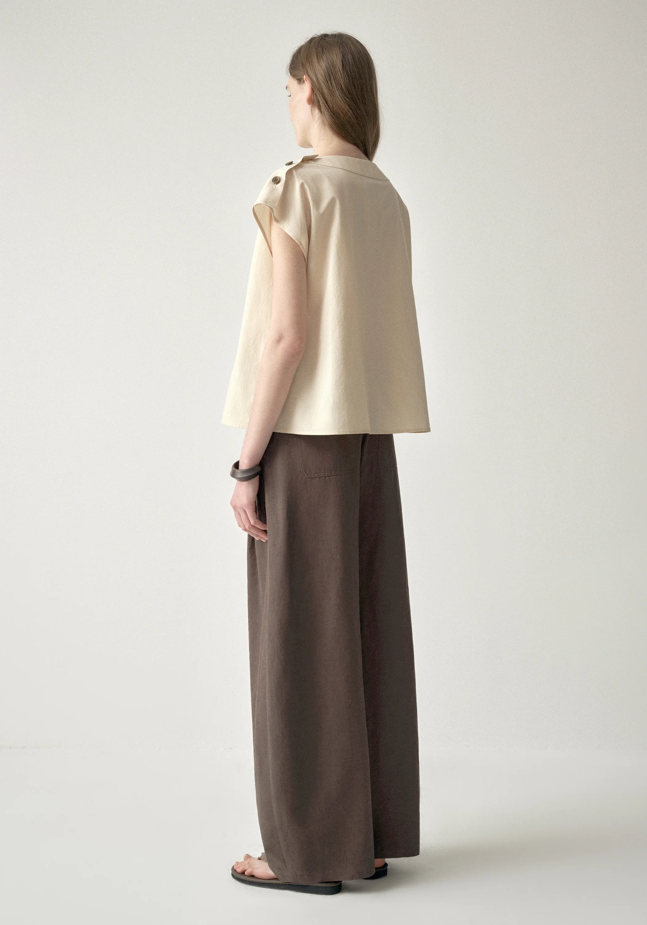 Buttoned Top - Image 14