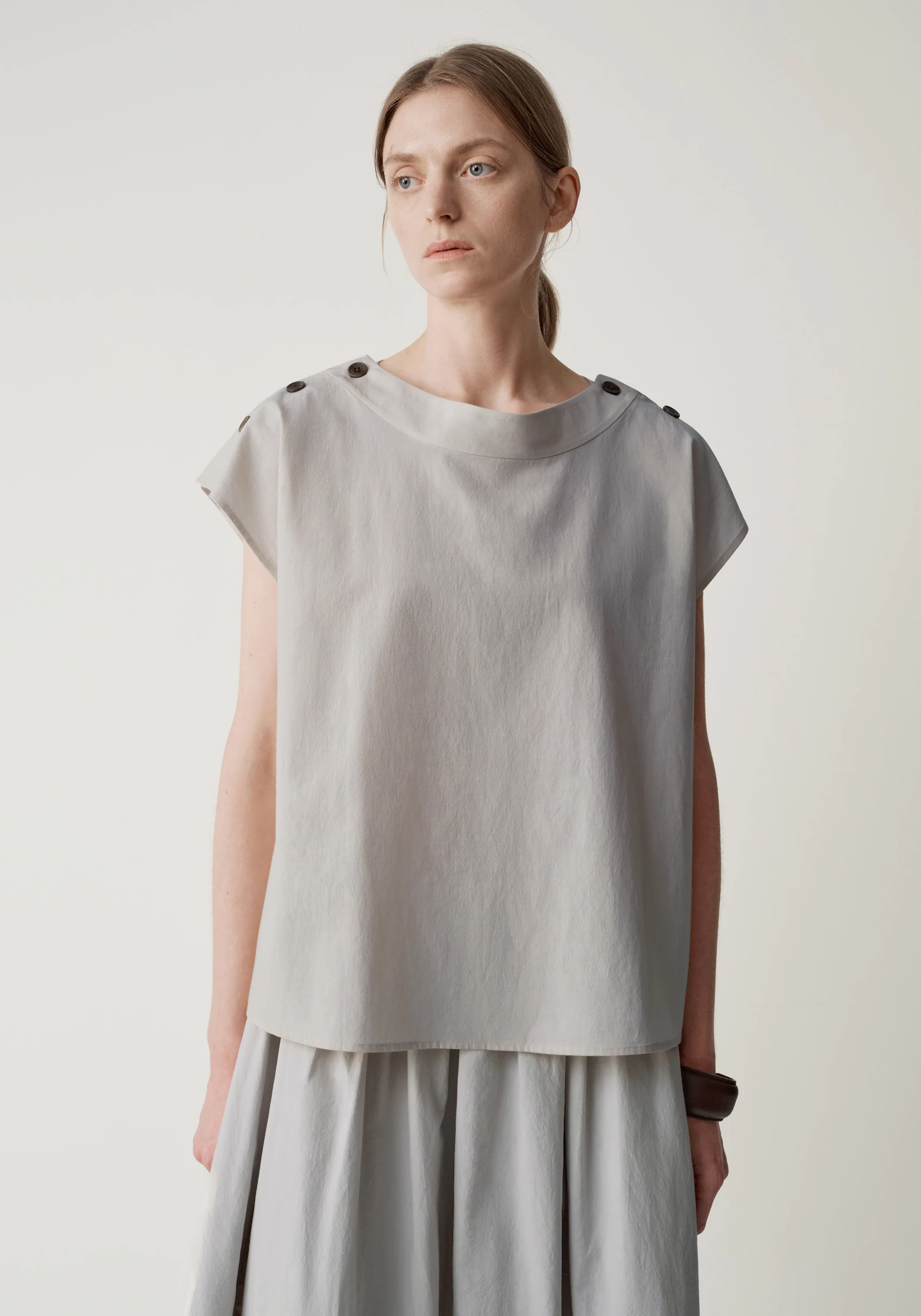 Buttoned Top - Image 16