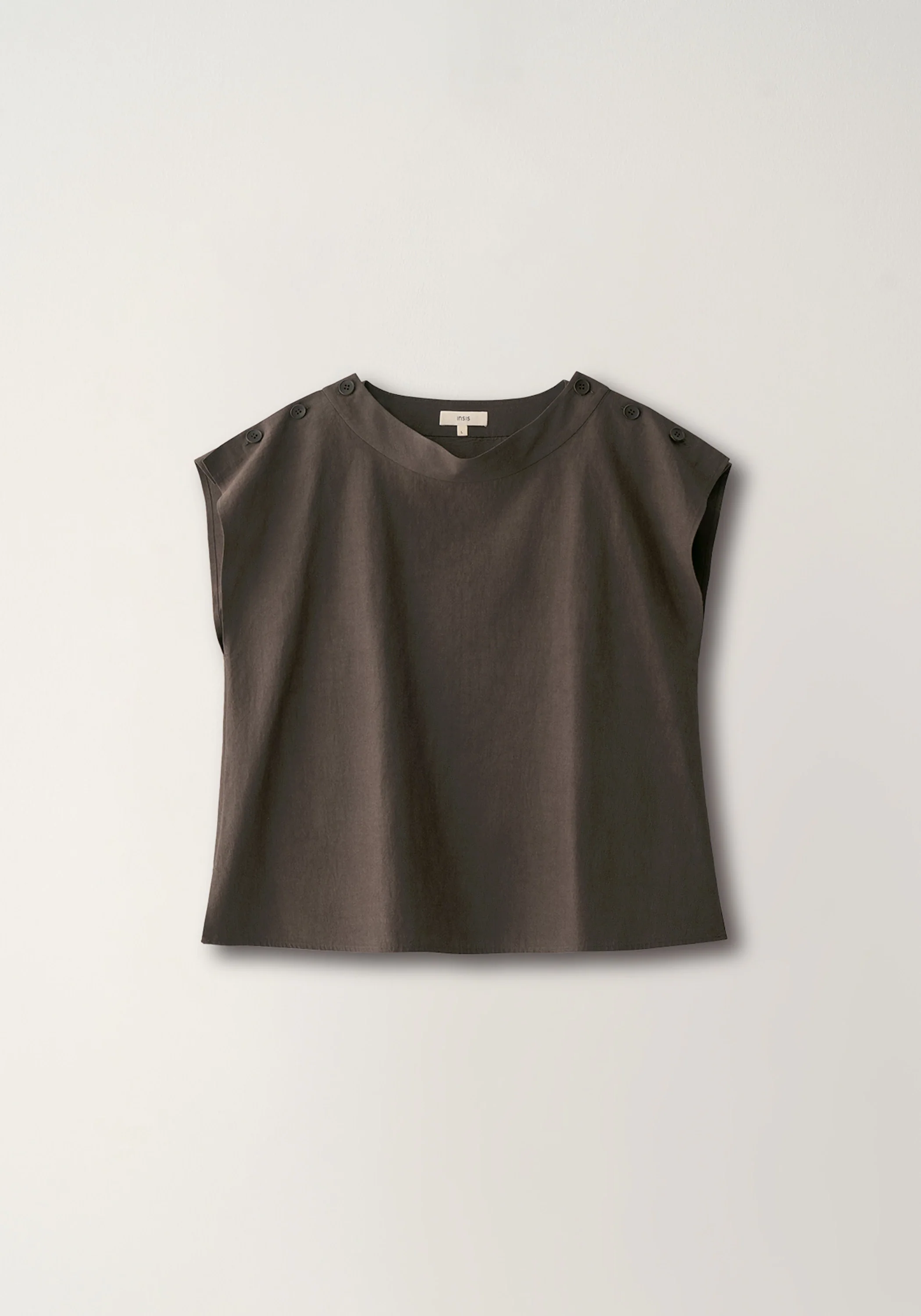 Buttoned Top - Image 2