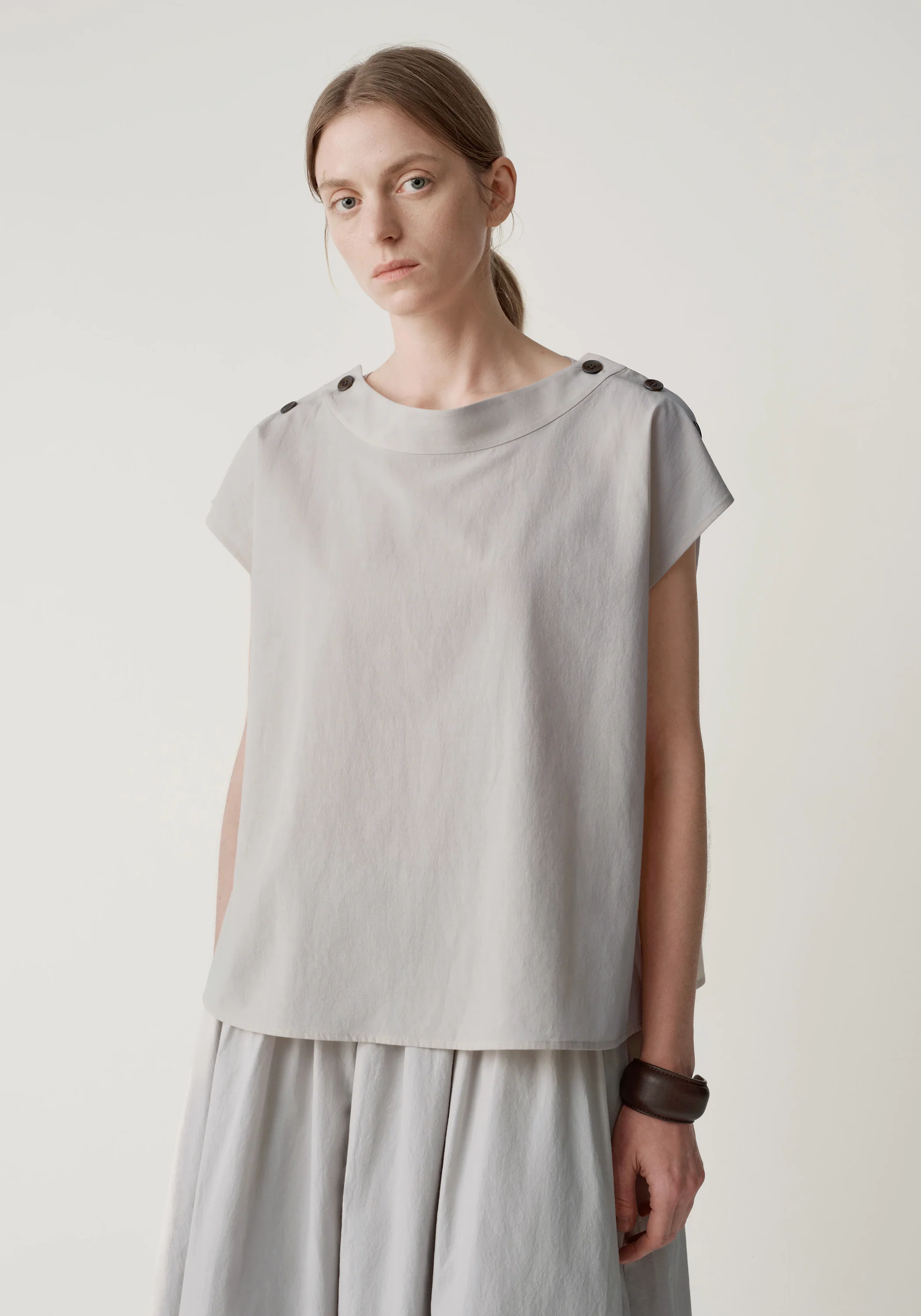 Buttoned Top - Image 20