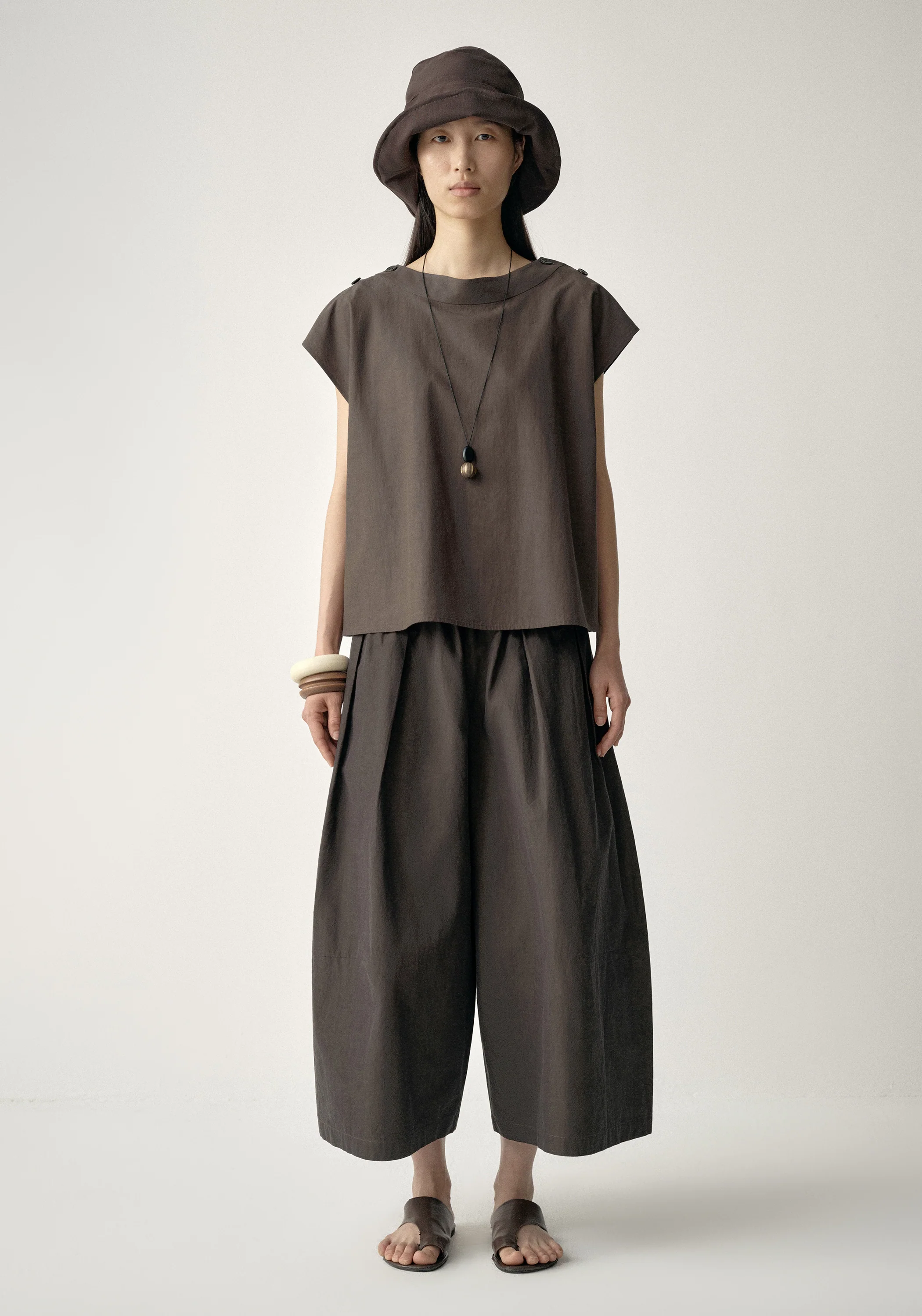 Buttoned Top - Image 3