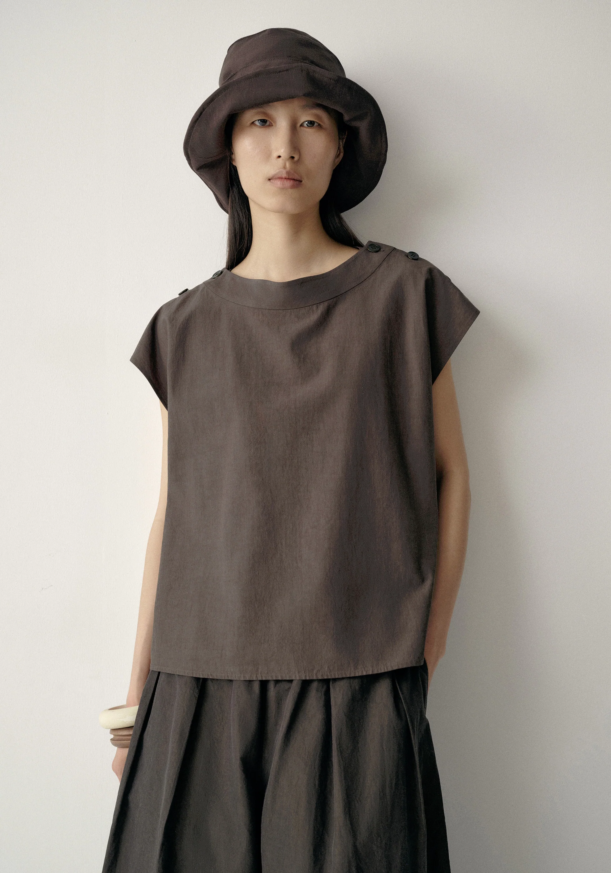 Buttoned Top - Image 6