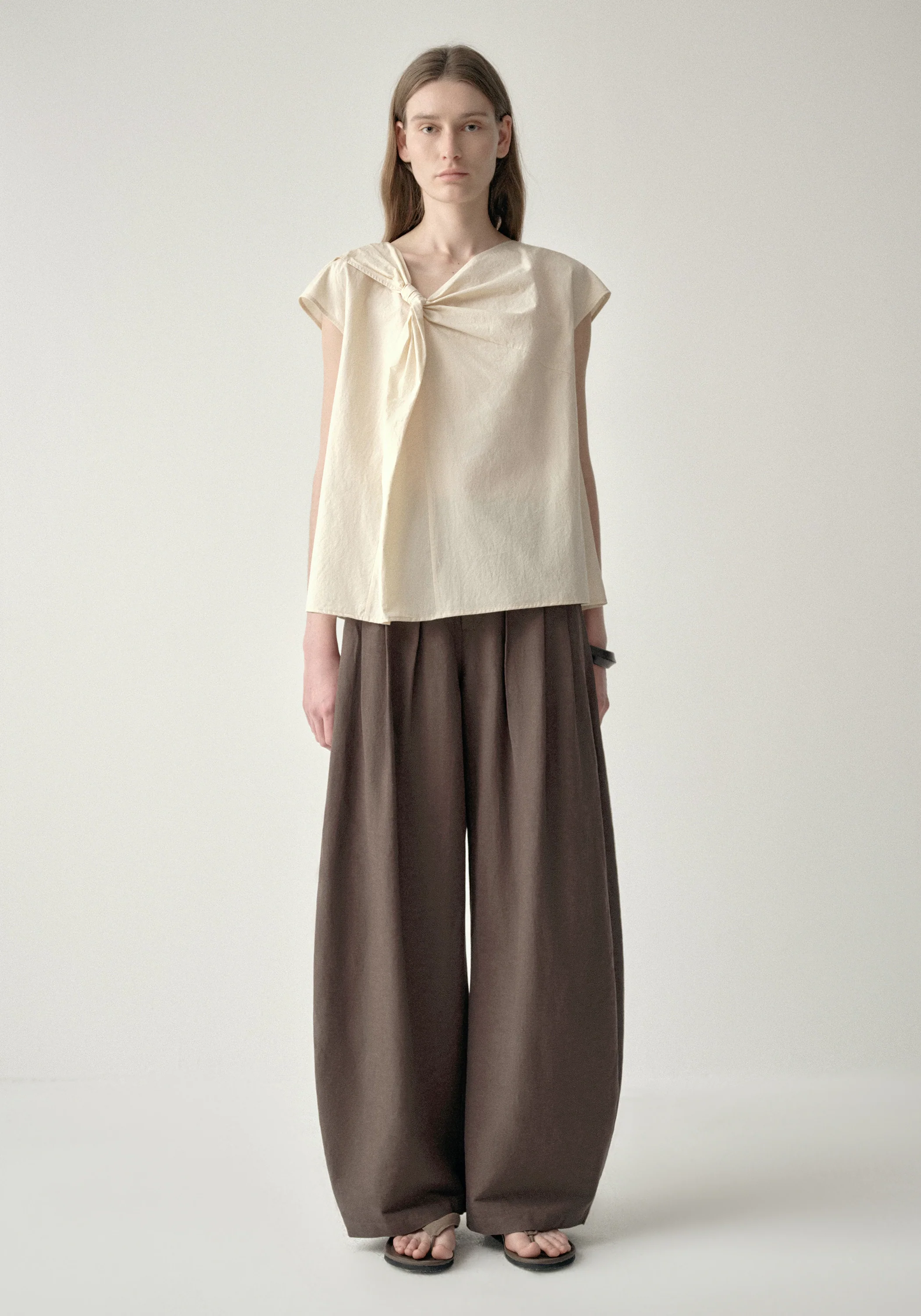 Twist-detail Top - Image 11