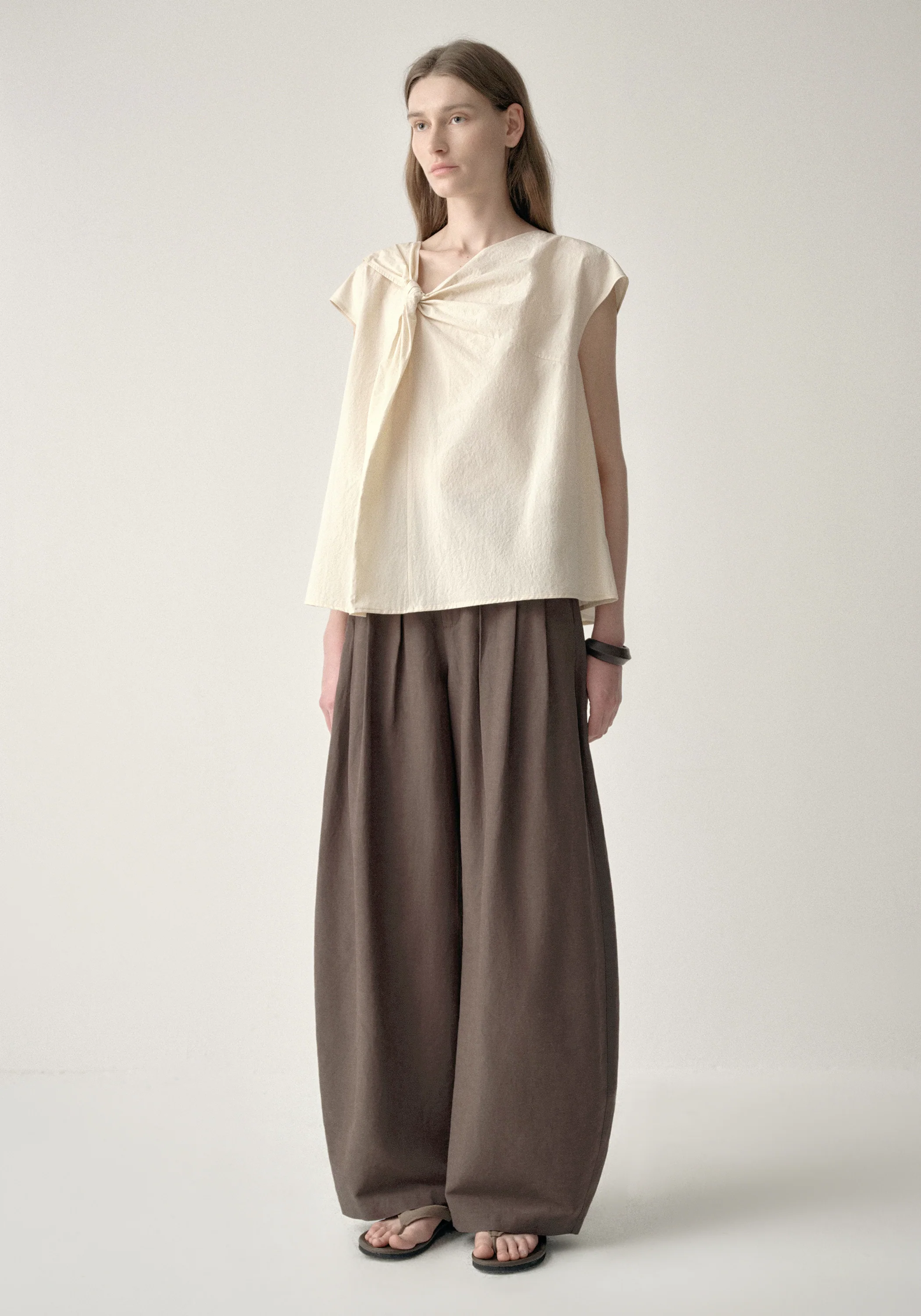 Twist-detail Top - Image 12