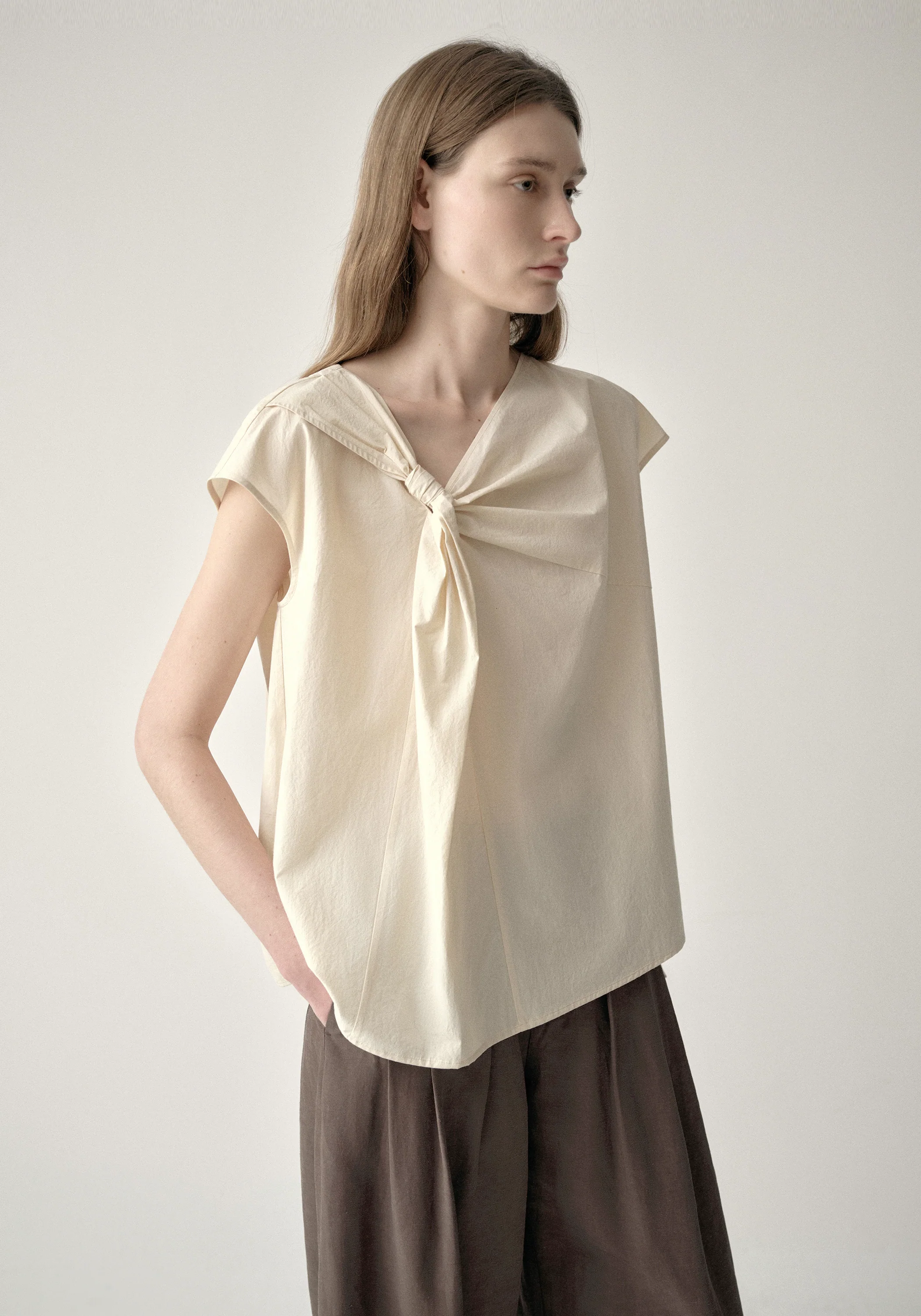 Twist-detail Top - Image 14