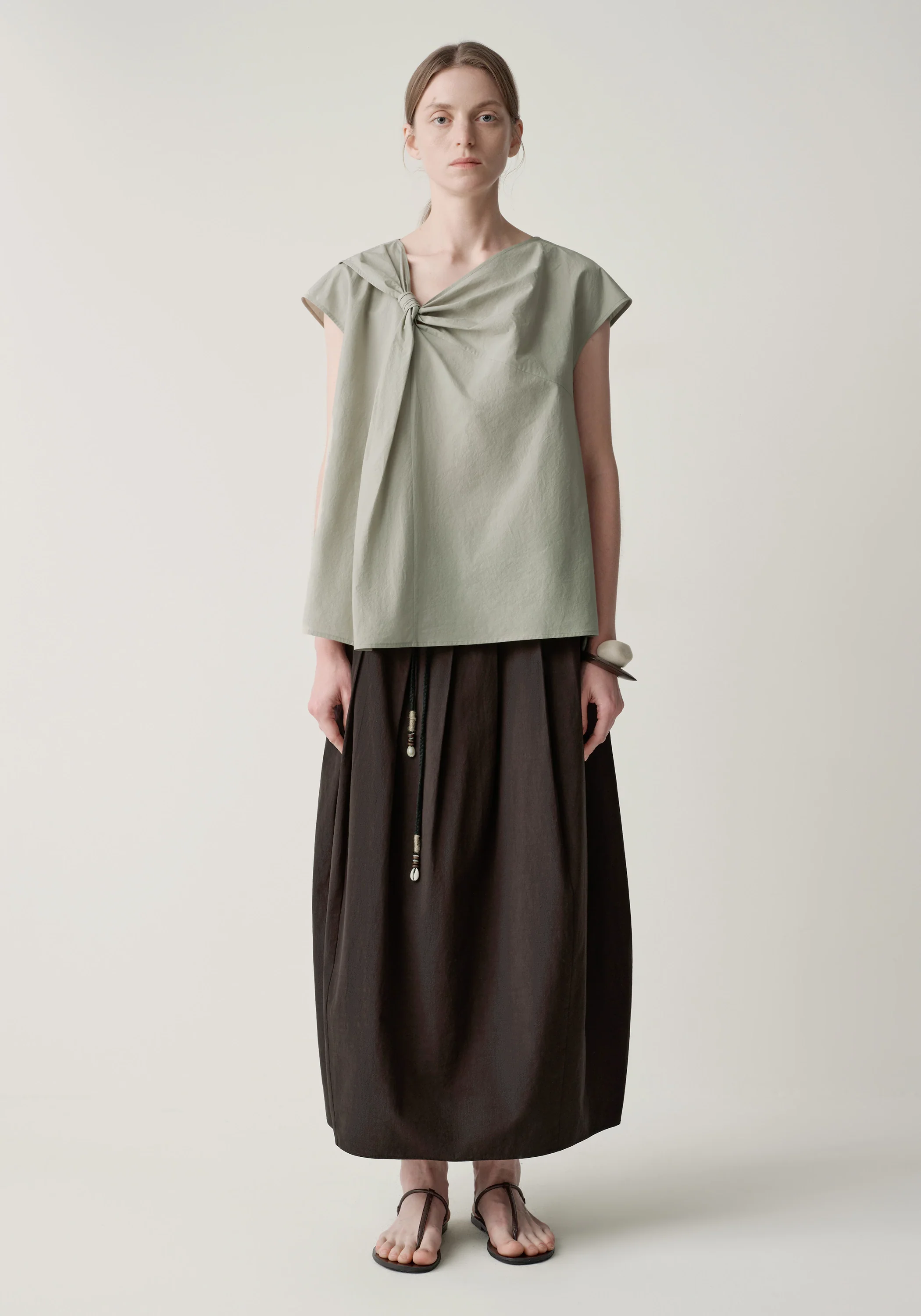 Twist-detail Top - Image 16