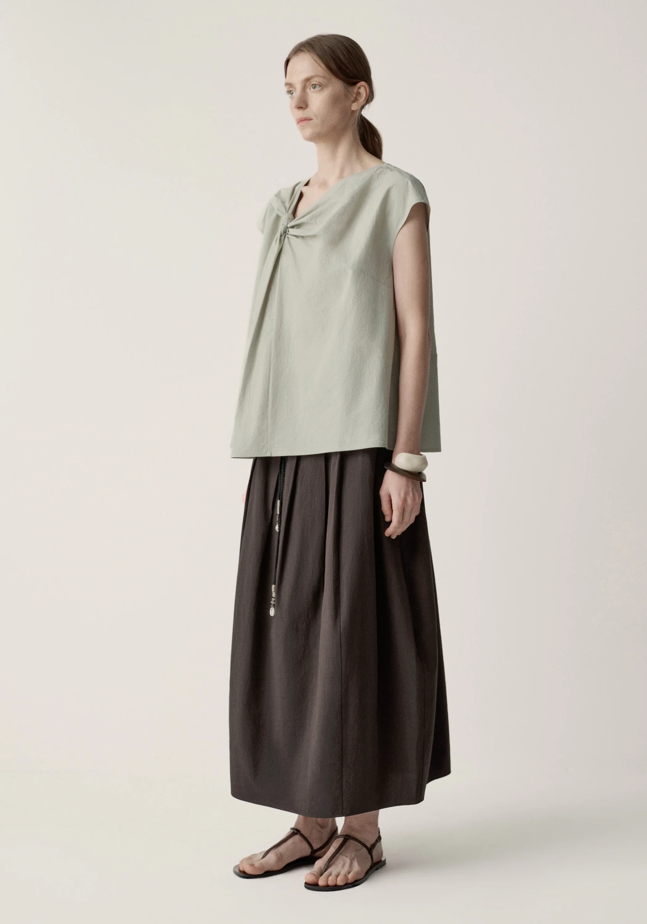 Twist-detail Top - Image 17