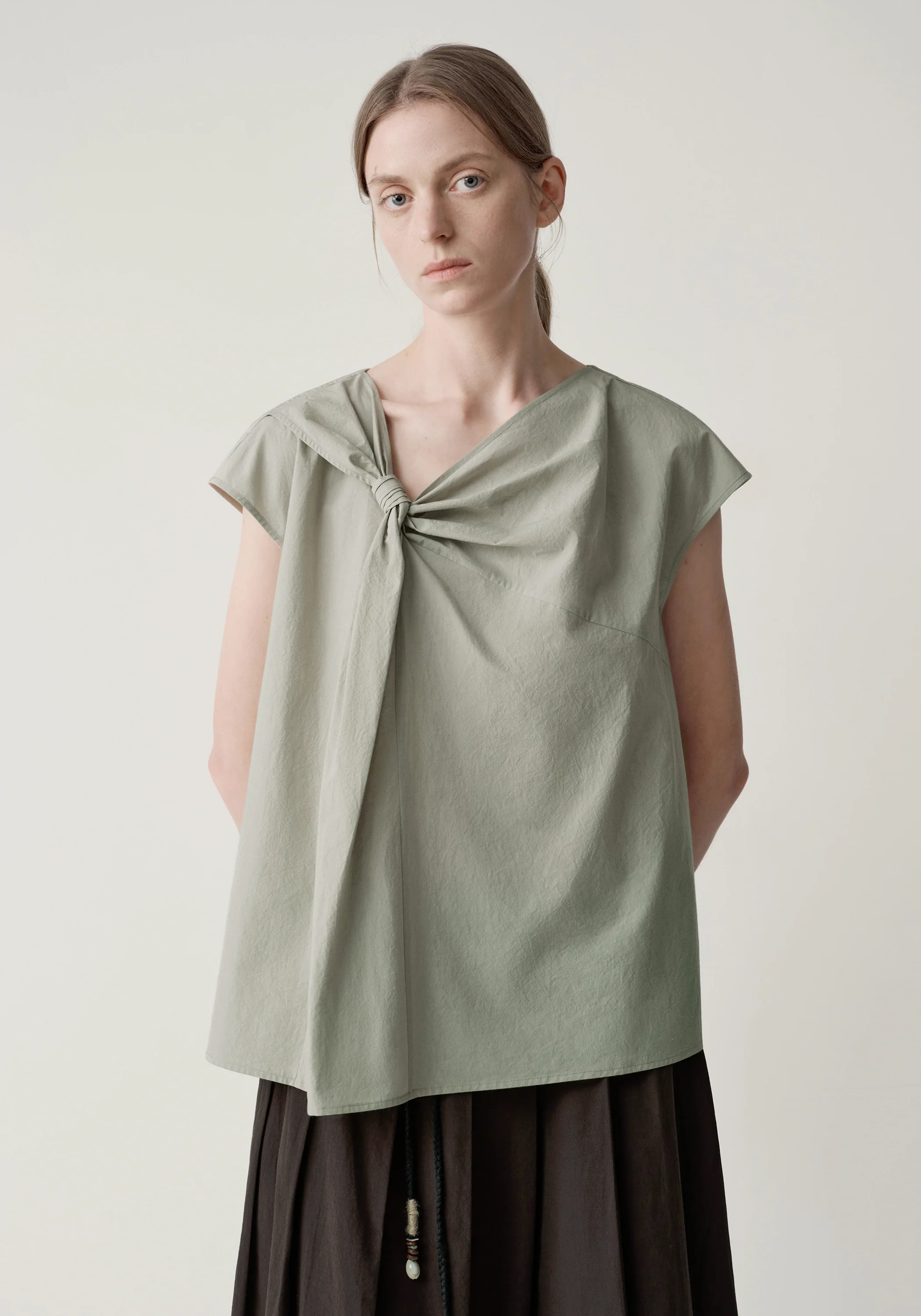 Twist-detail Top - Image 19