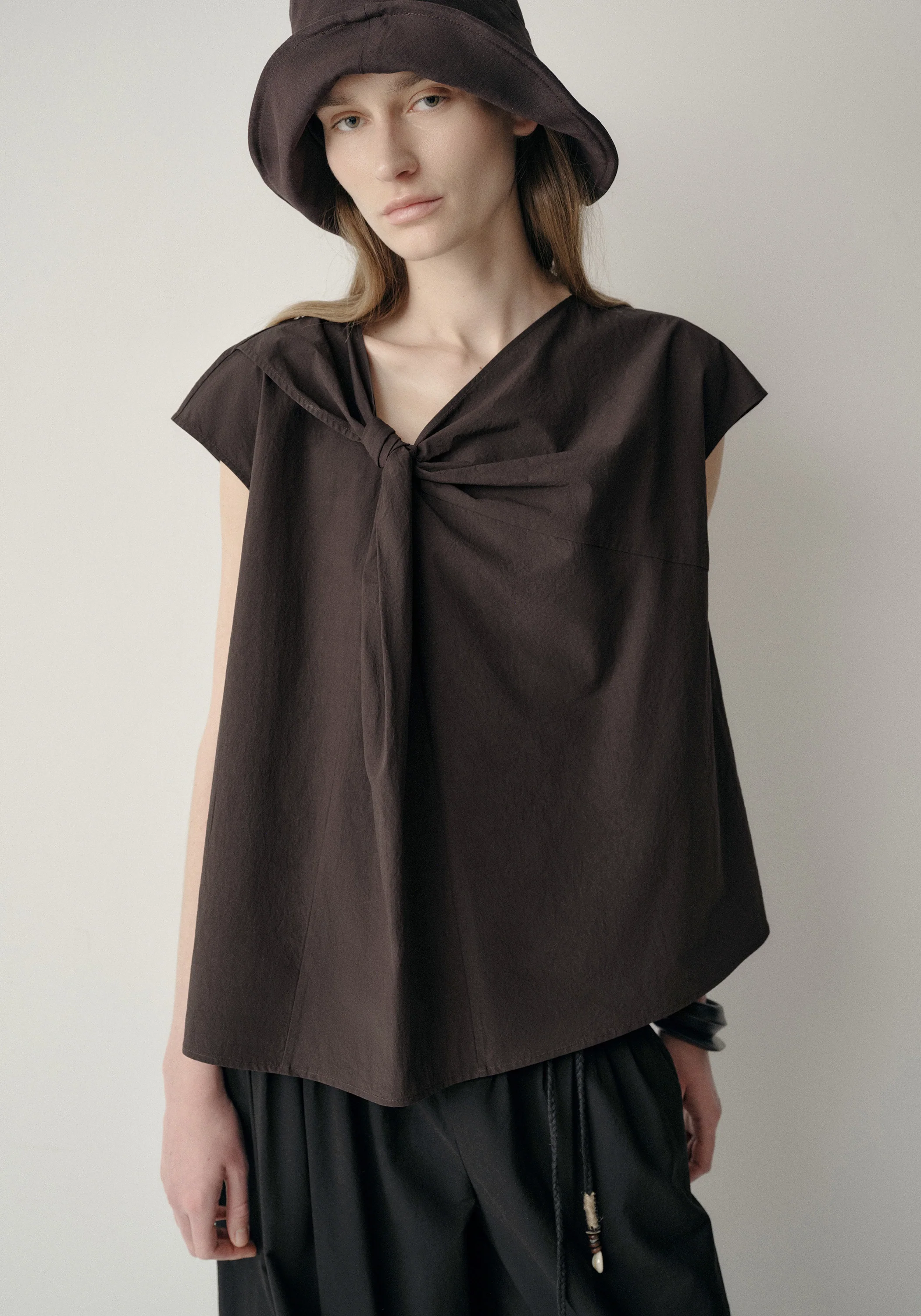 Twist-detail Top - Image 6