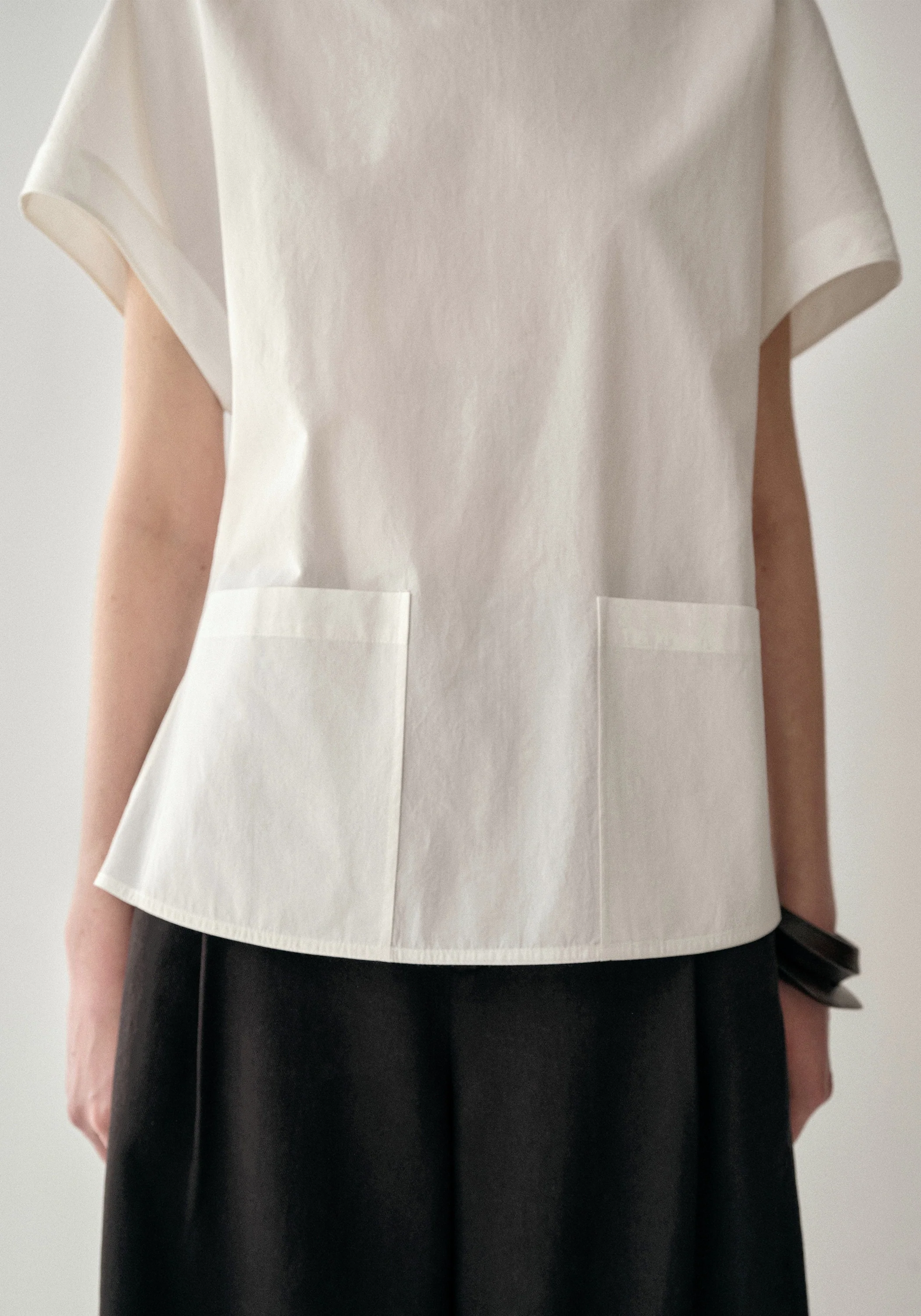 Cotton-hemp Top - Image 10