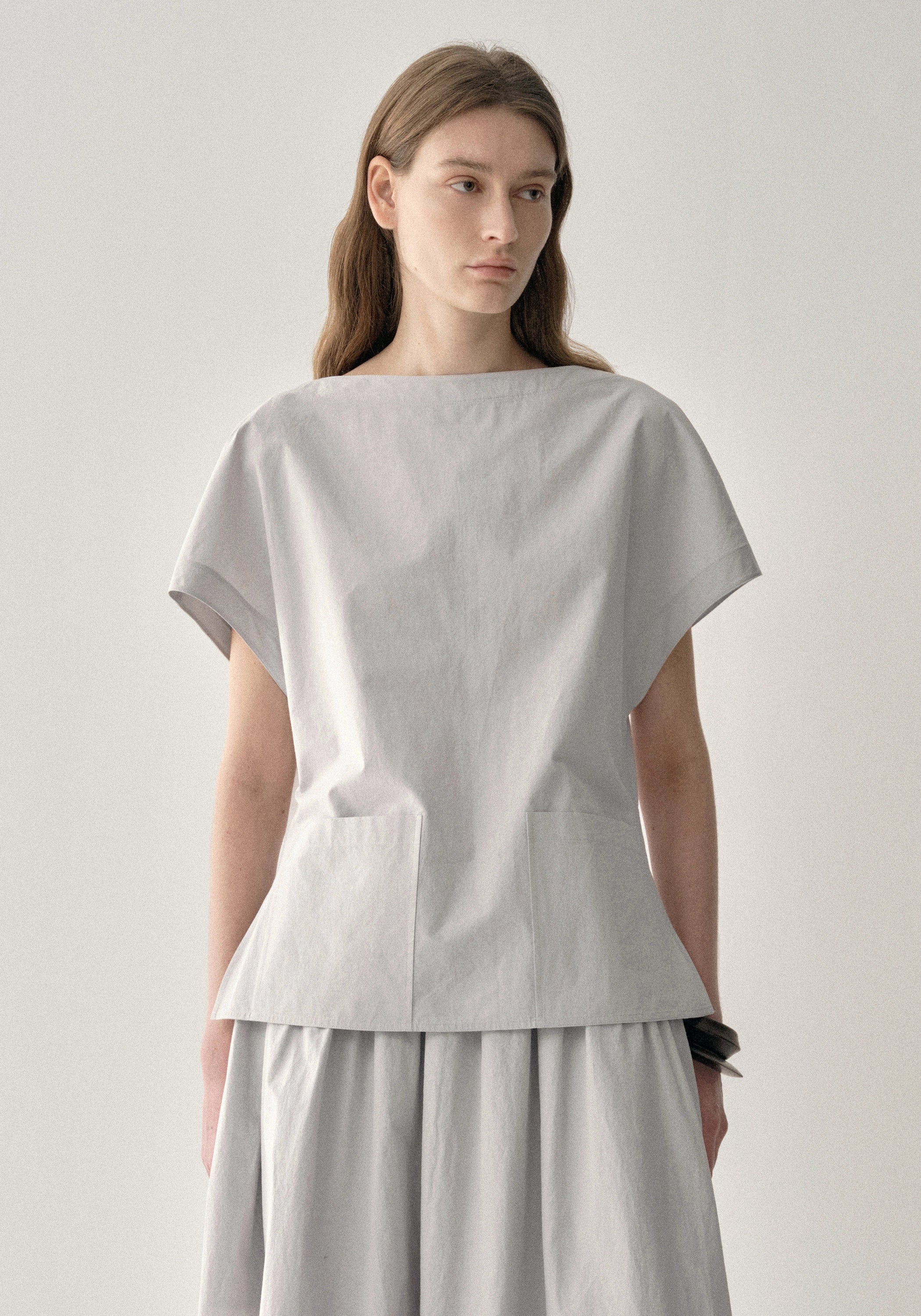 Cotton-hemp Top - Image 12