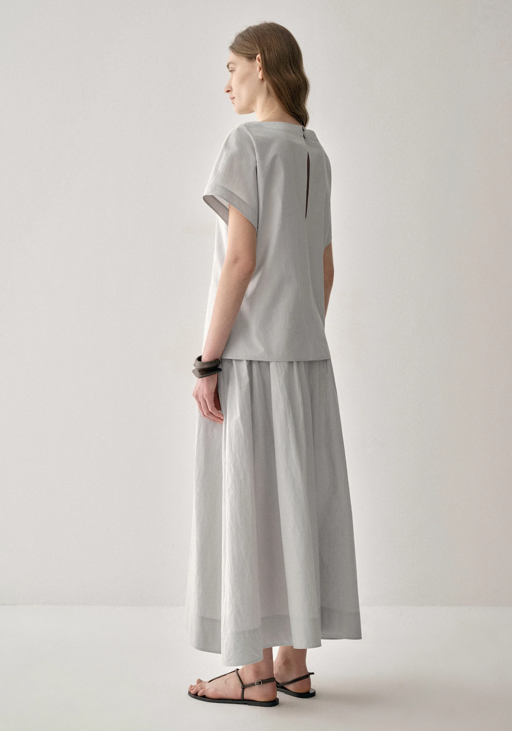 Cotton-hemp Top - Image 15
