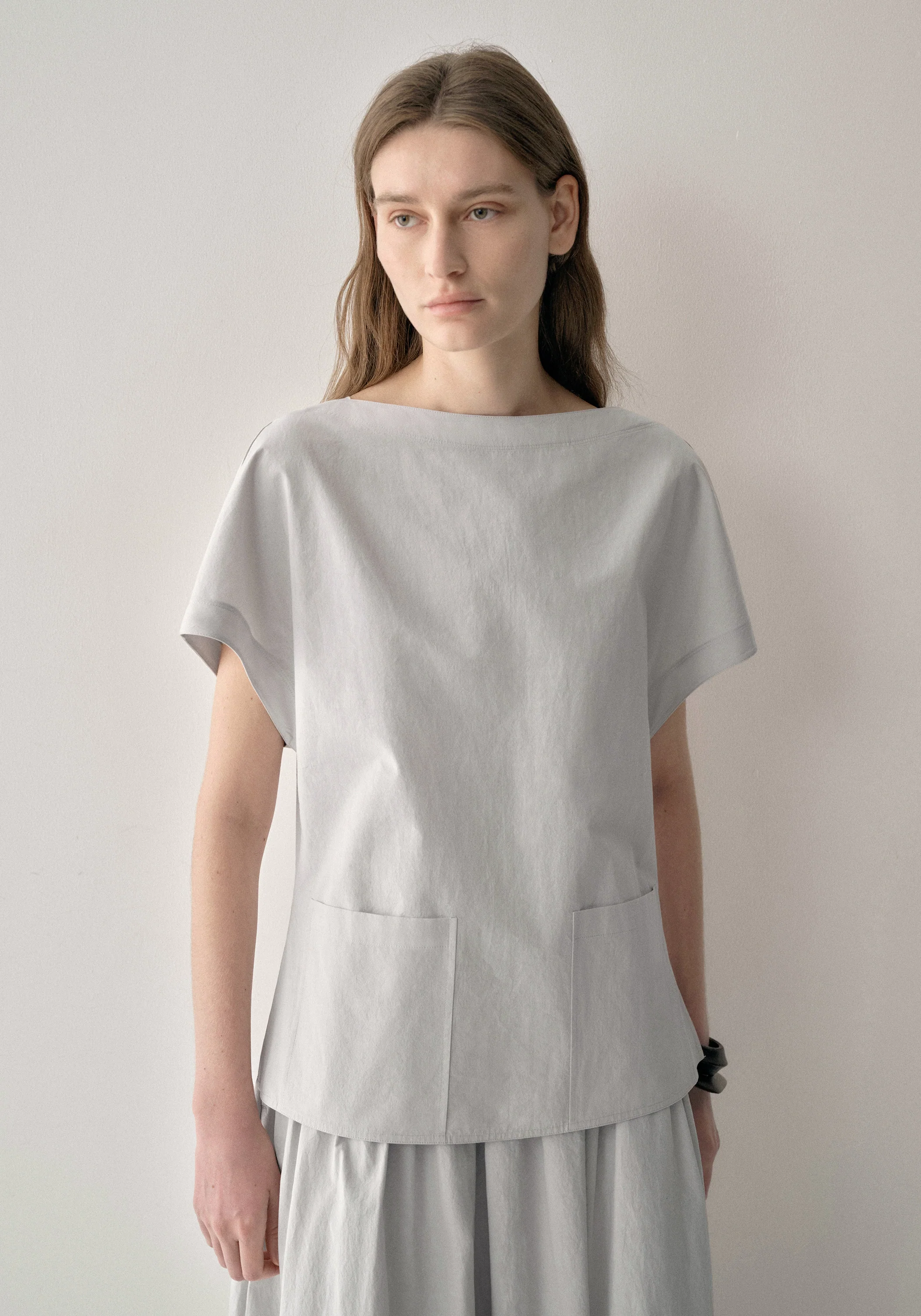 Cotton-hemp Top - Image 16