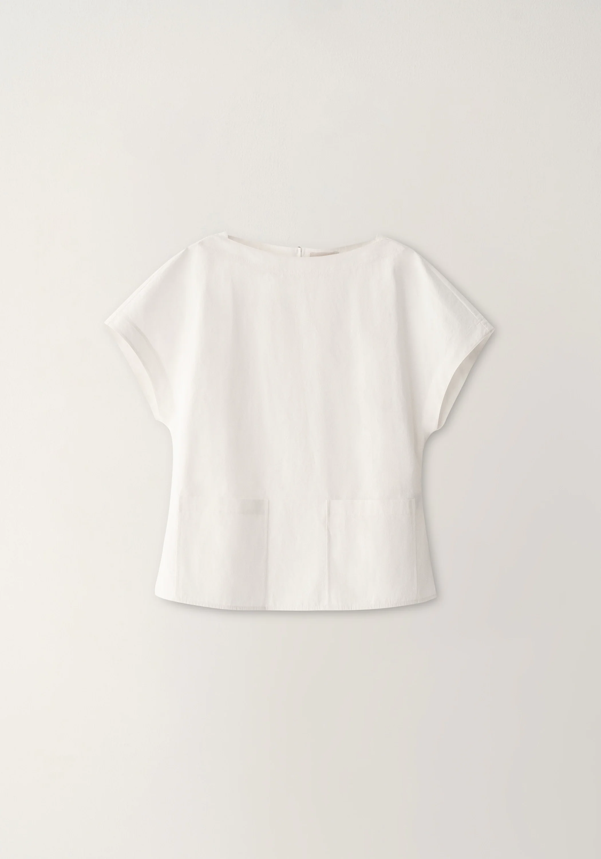 Cotton-hemp Top - Image 2