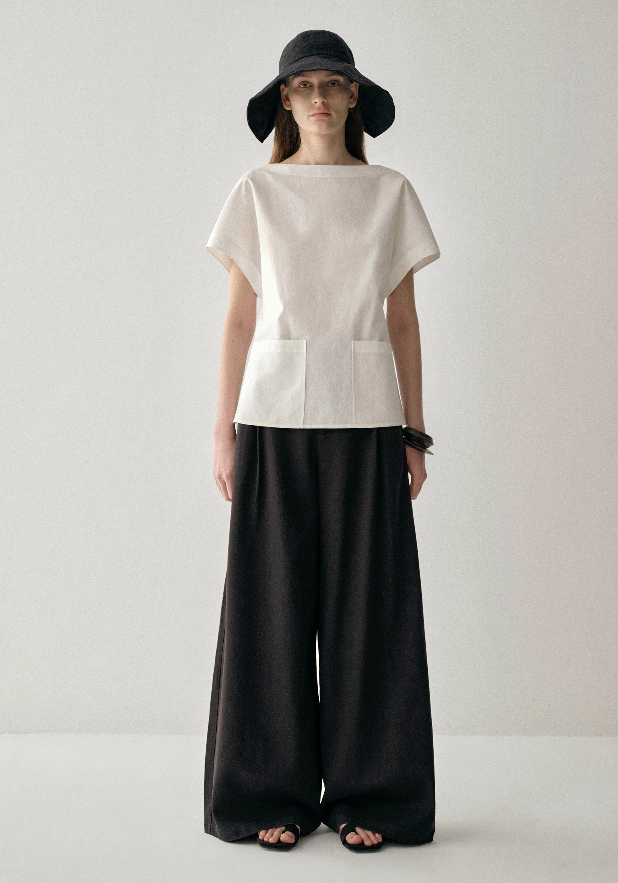 Cotton-hemp Top - Image 3
