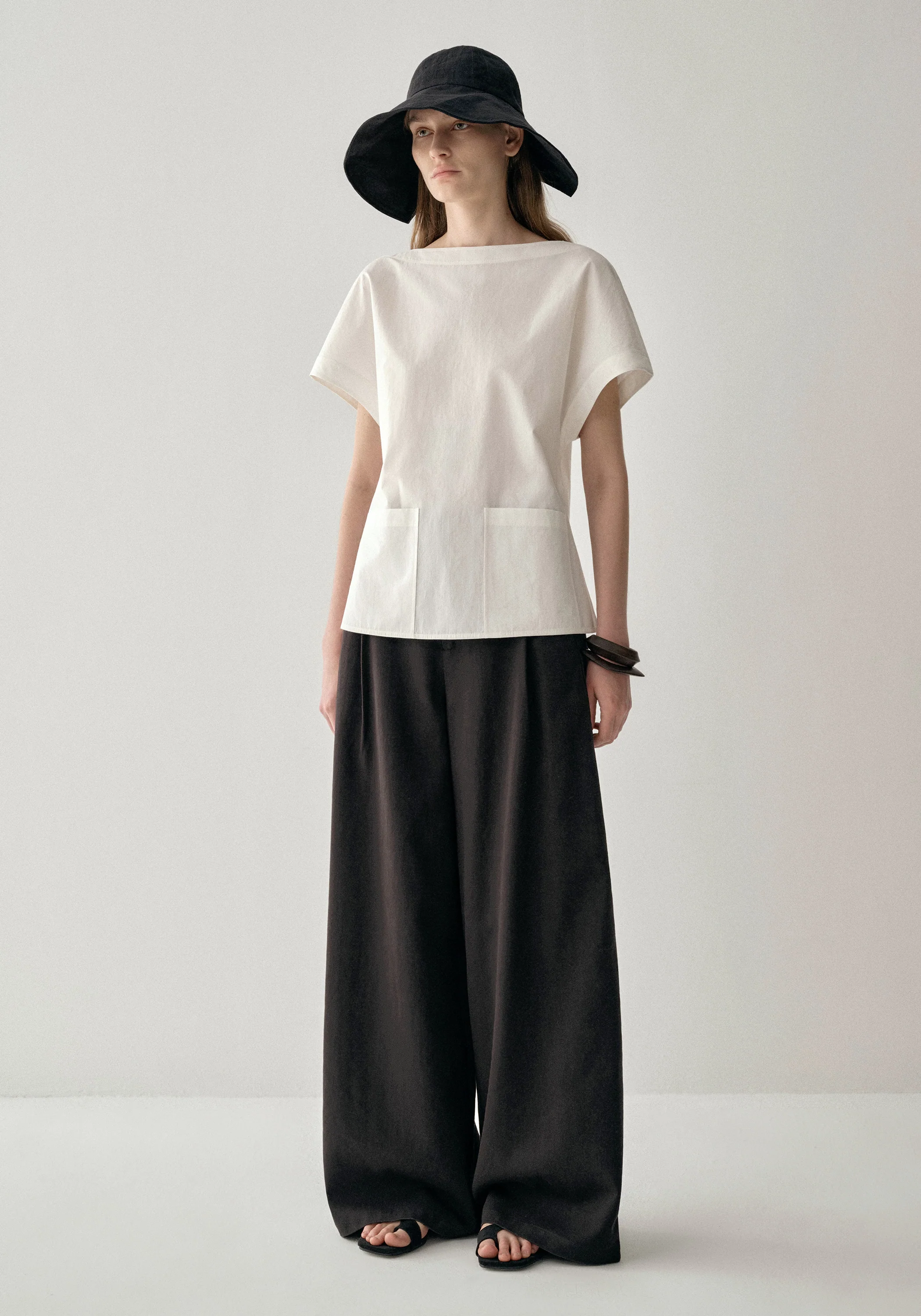 Cotton-hemp Top - Image 4
