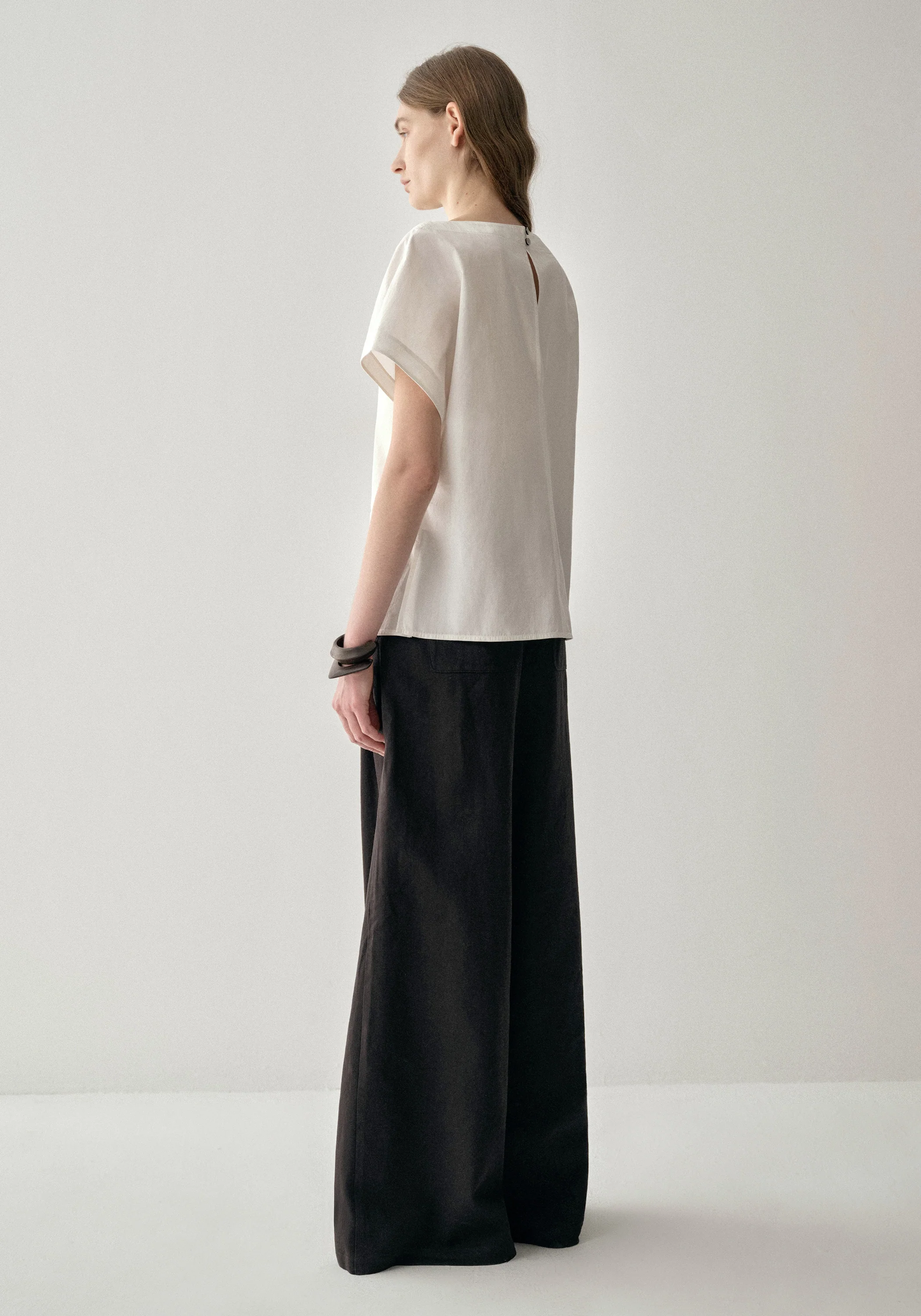Cotton-hemp Top - Image 5
