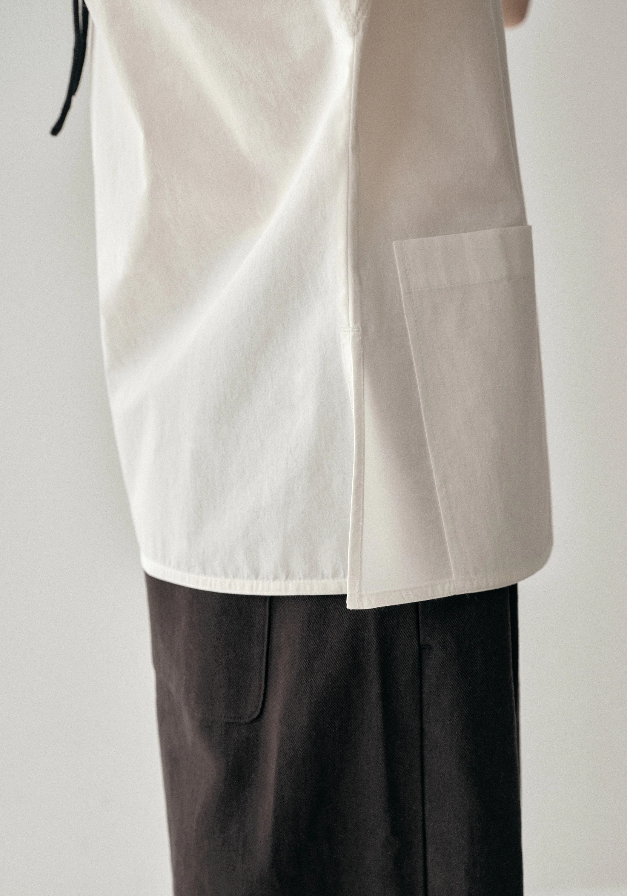 Cotton-hemp Top - Image 9