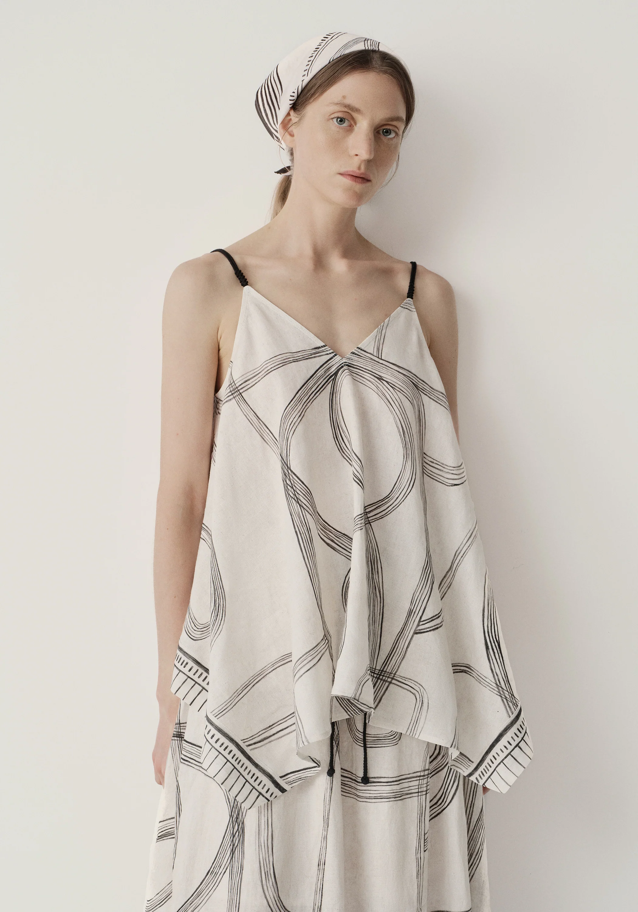 Print Cami Top