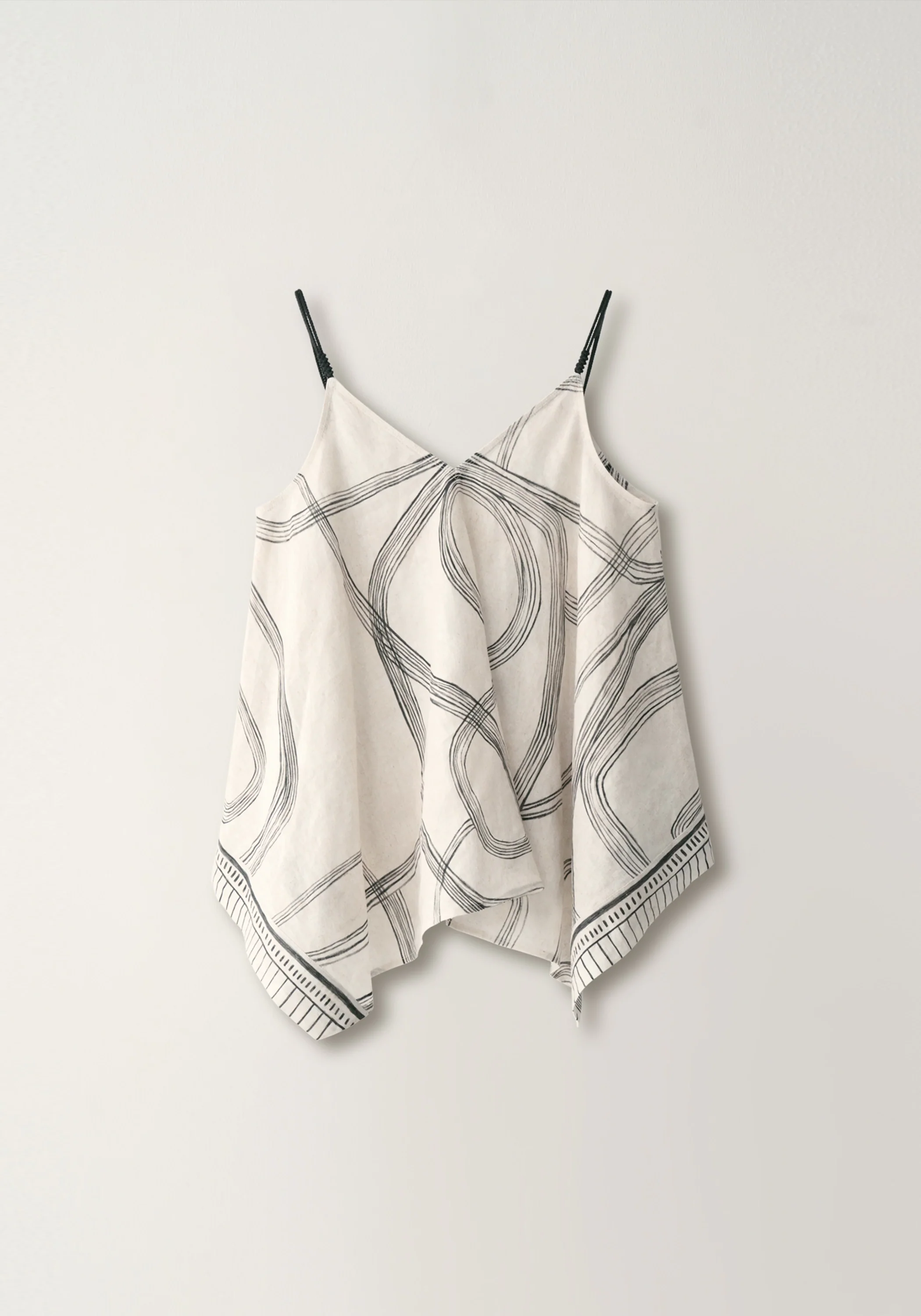 Print Cami Top - Image 2