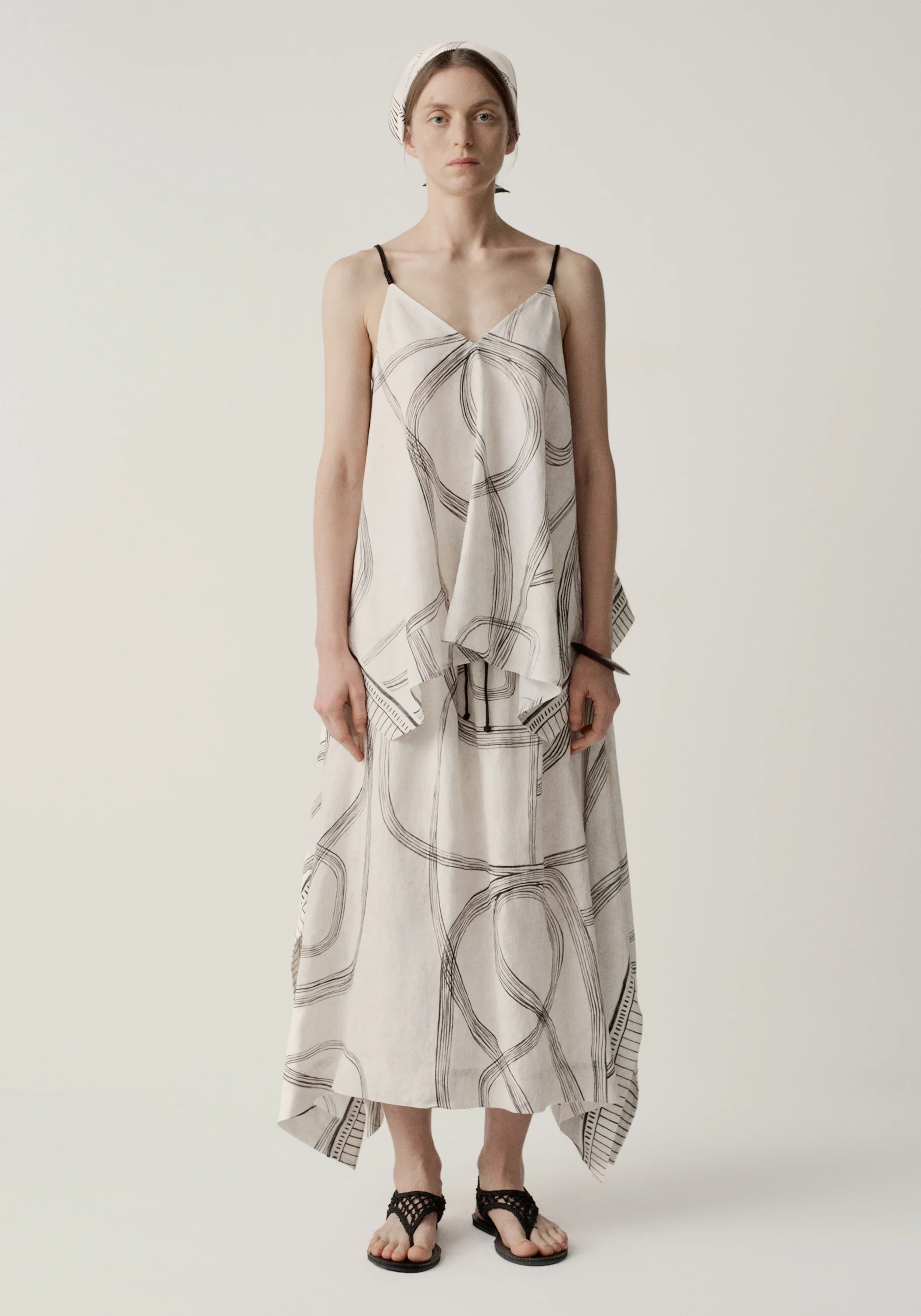 Print Cami Top - Image 3