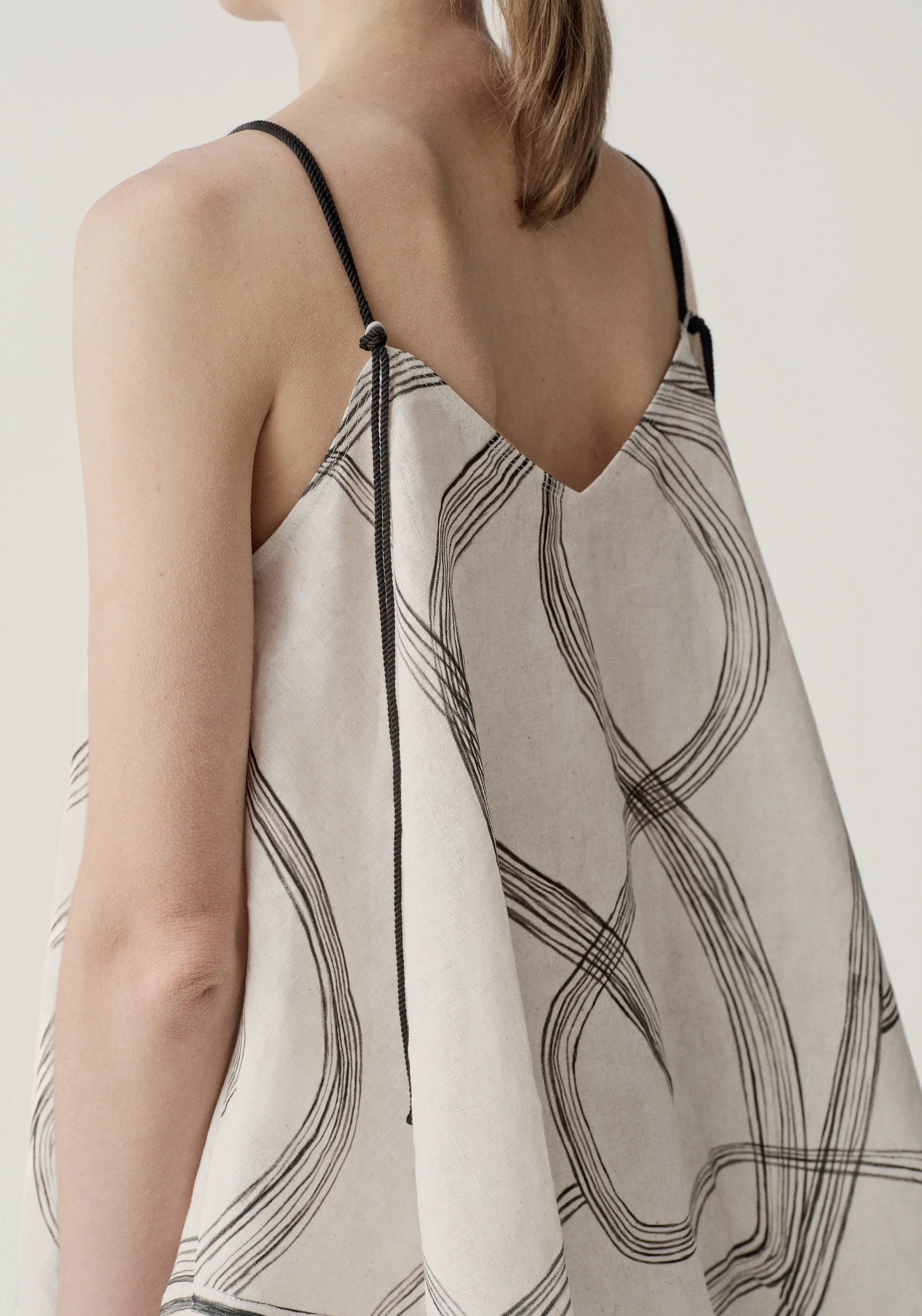 Print Cami Top - Image 9