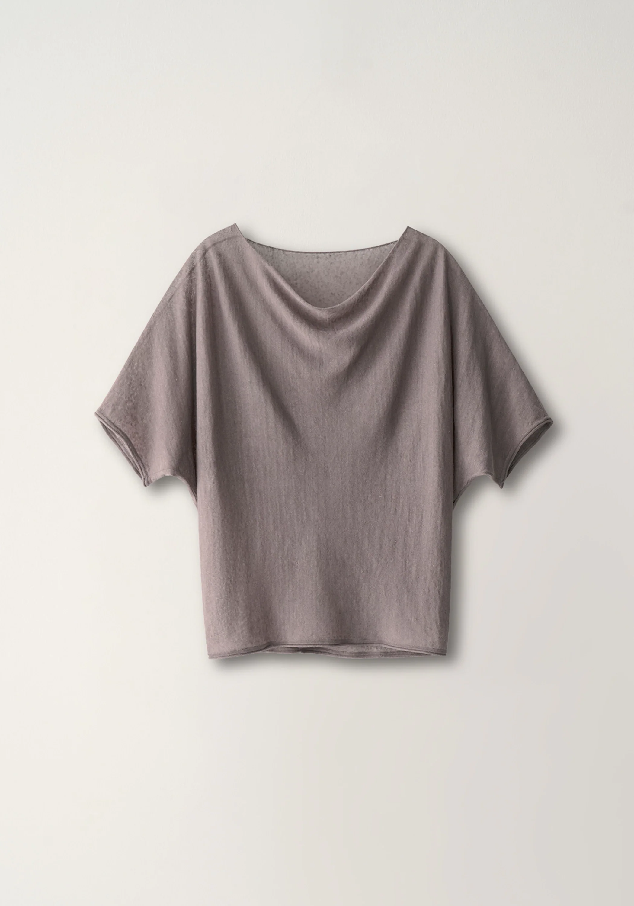 Cocoon Linen Blouse - Image 2
