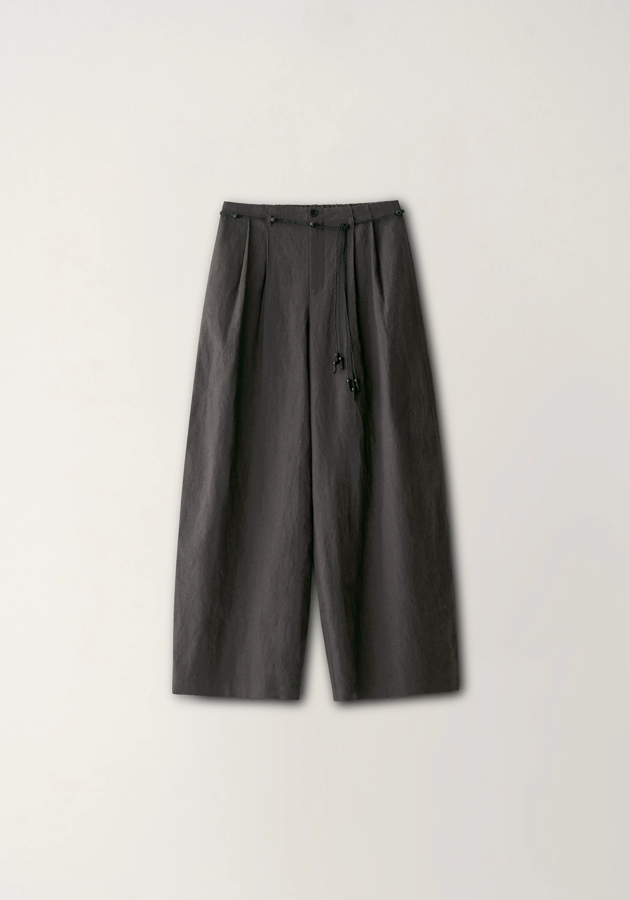Beaded Waist Chain Pants - Image 2