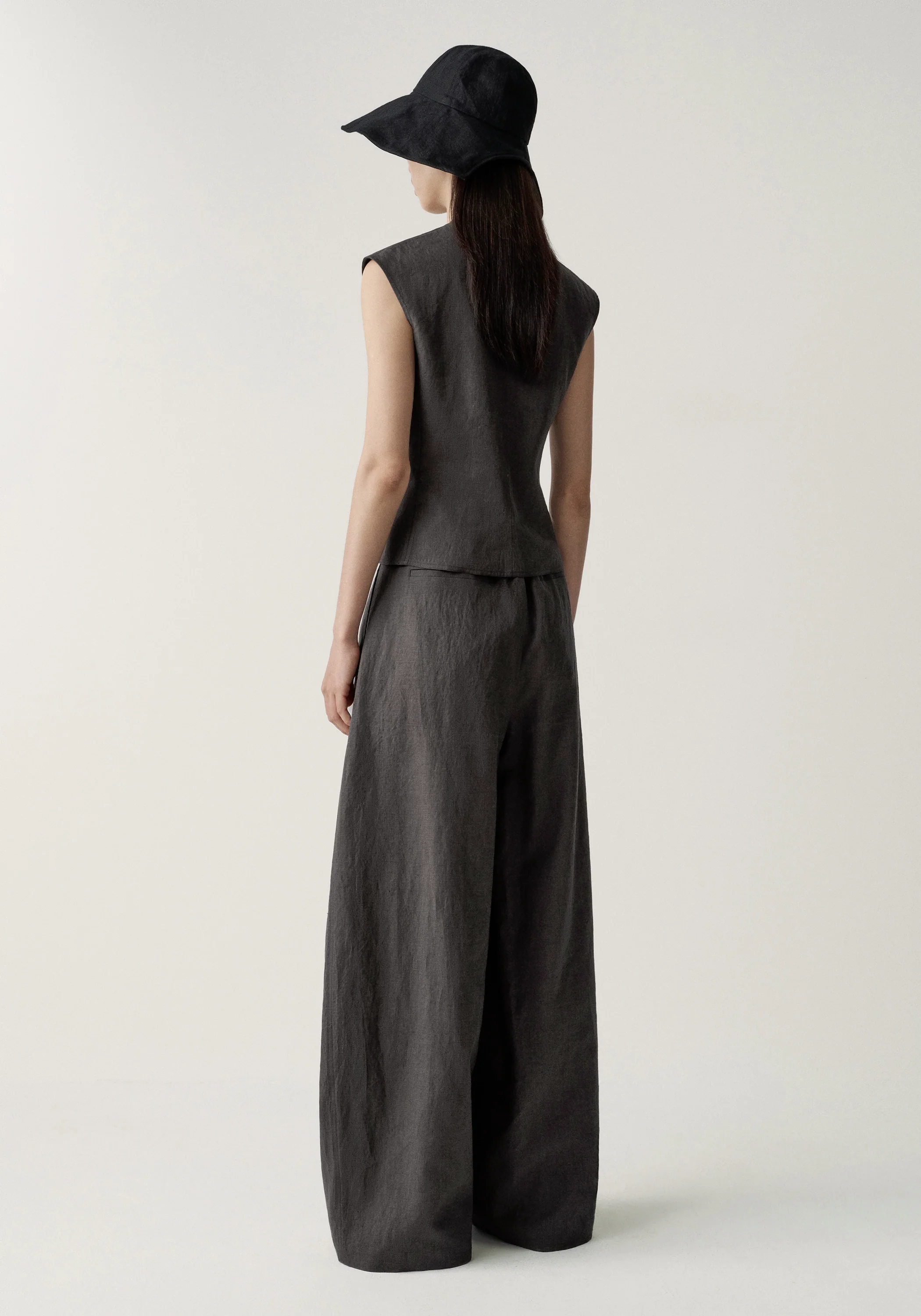Beaded Waist Chain Pants - Image 5
