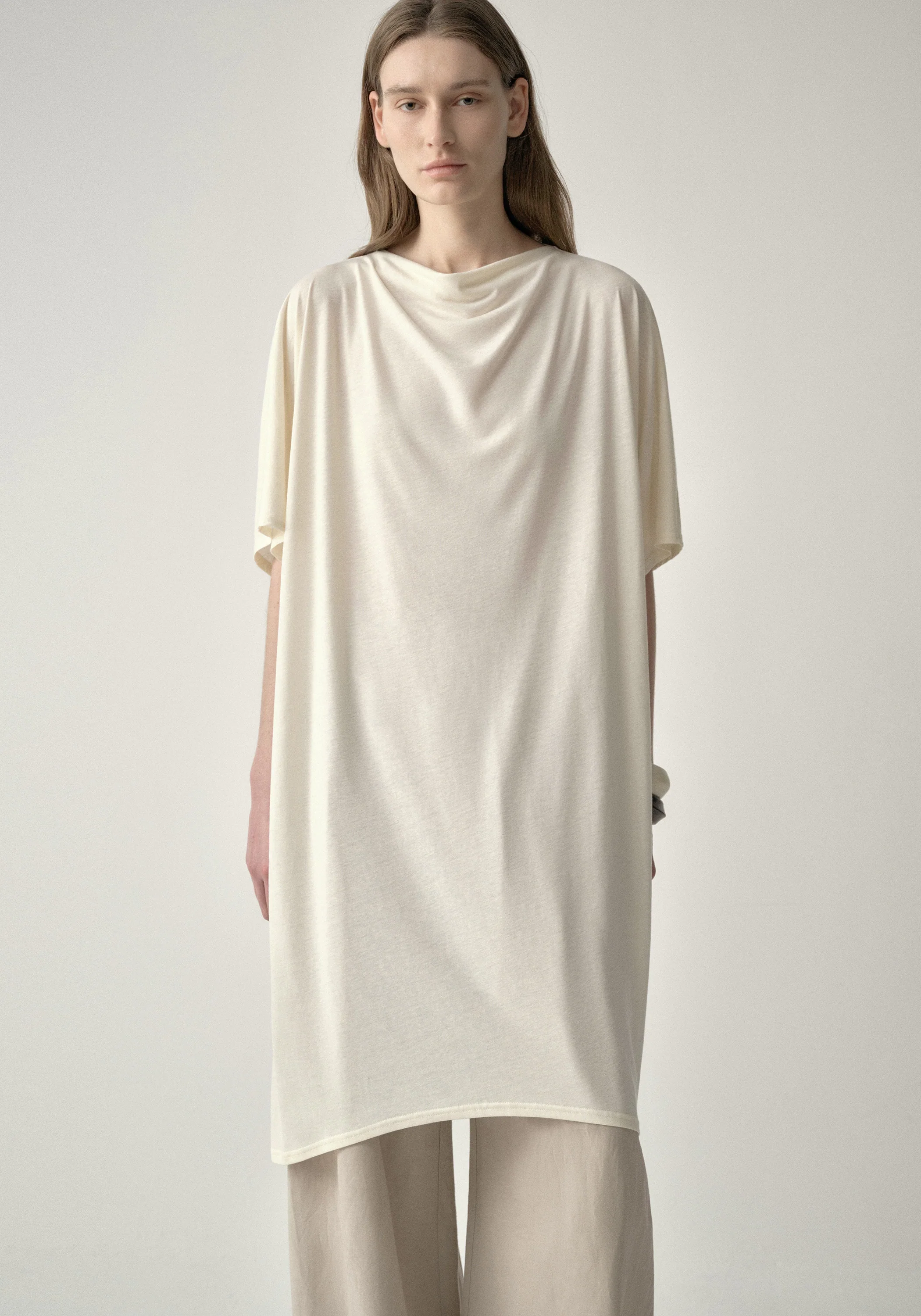 Asymmetric Wrap Dress - Image 14