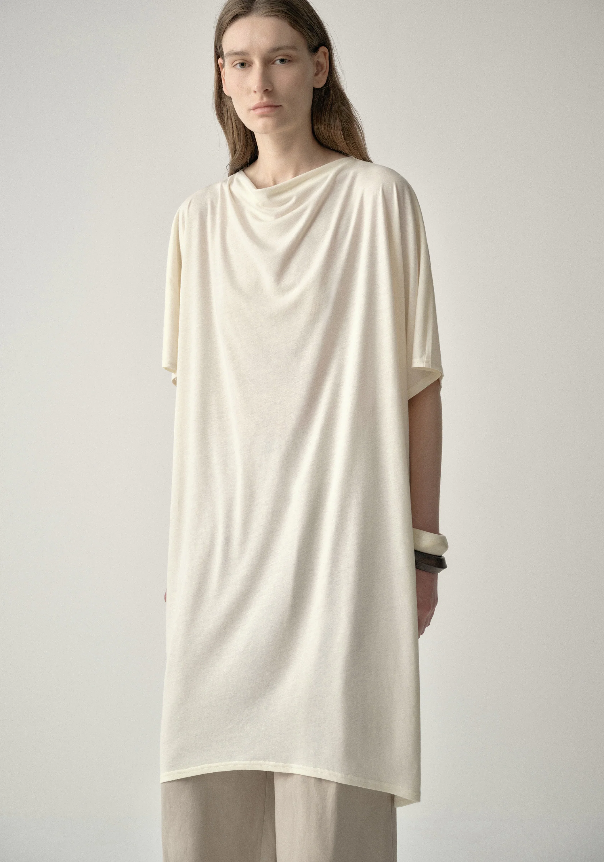 Asymmetric Wrap Dress - Image 15