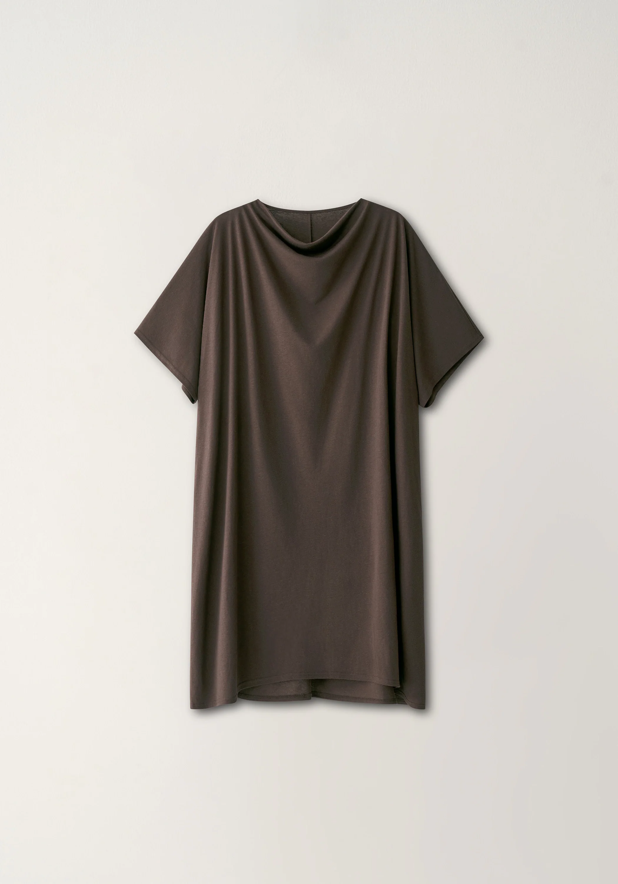 Asymmetric Wrap Dress - Image 2
