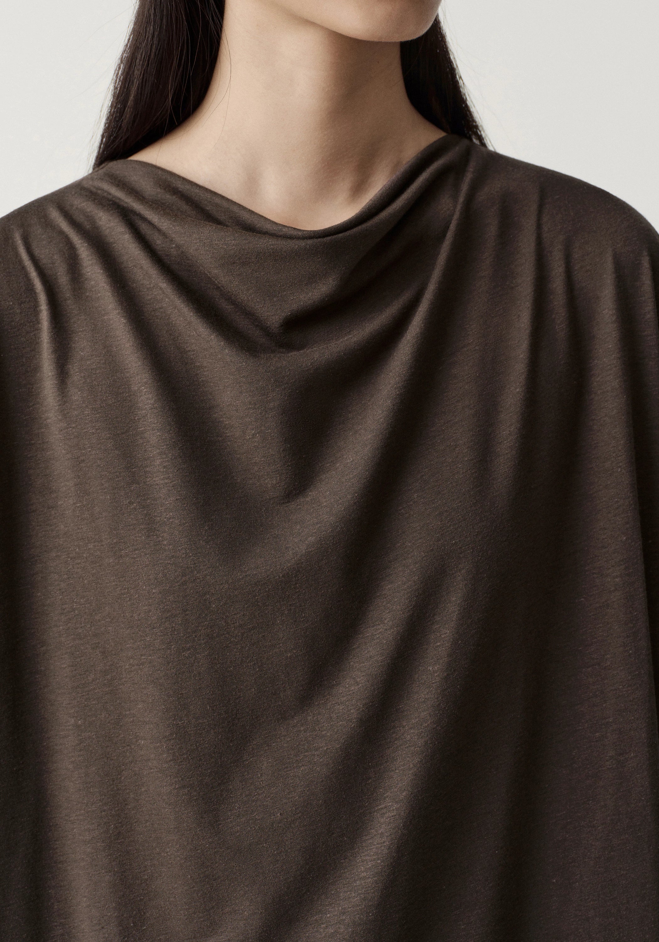 Asymmetric Wrap Dress - Image 7