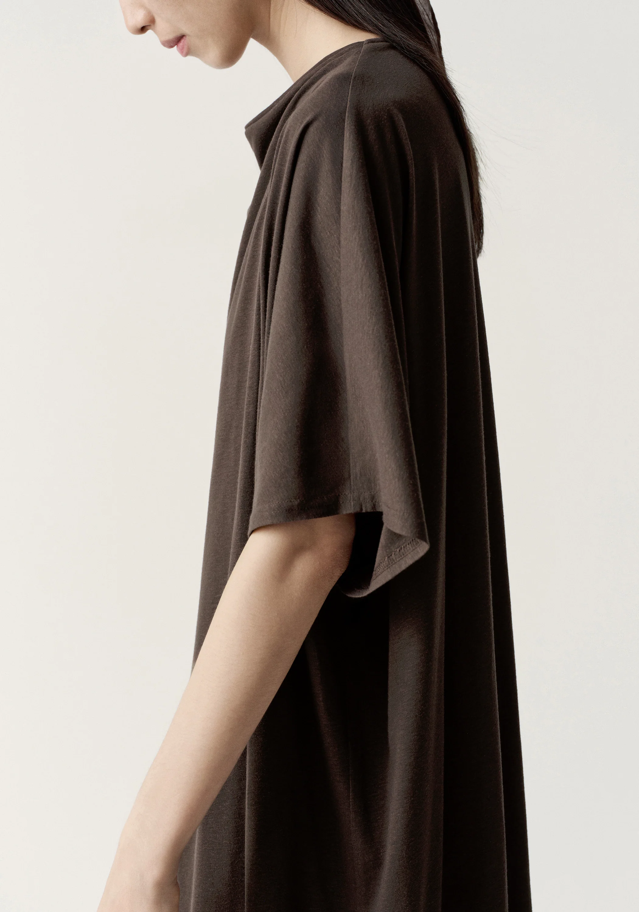 Asymmetric Wrap Dress - Image 9