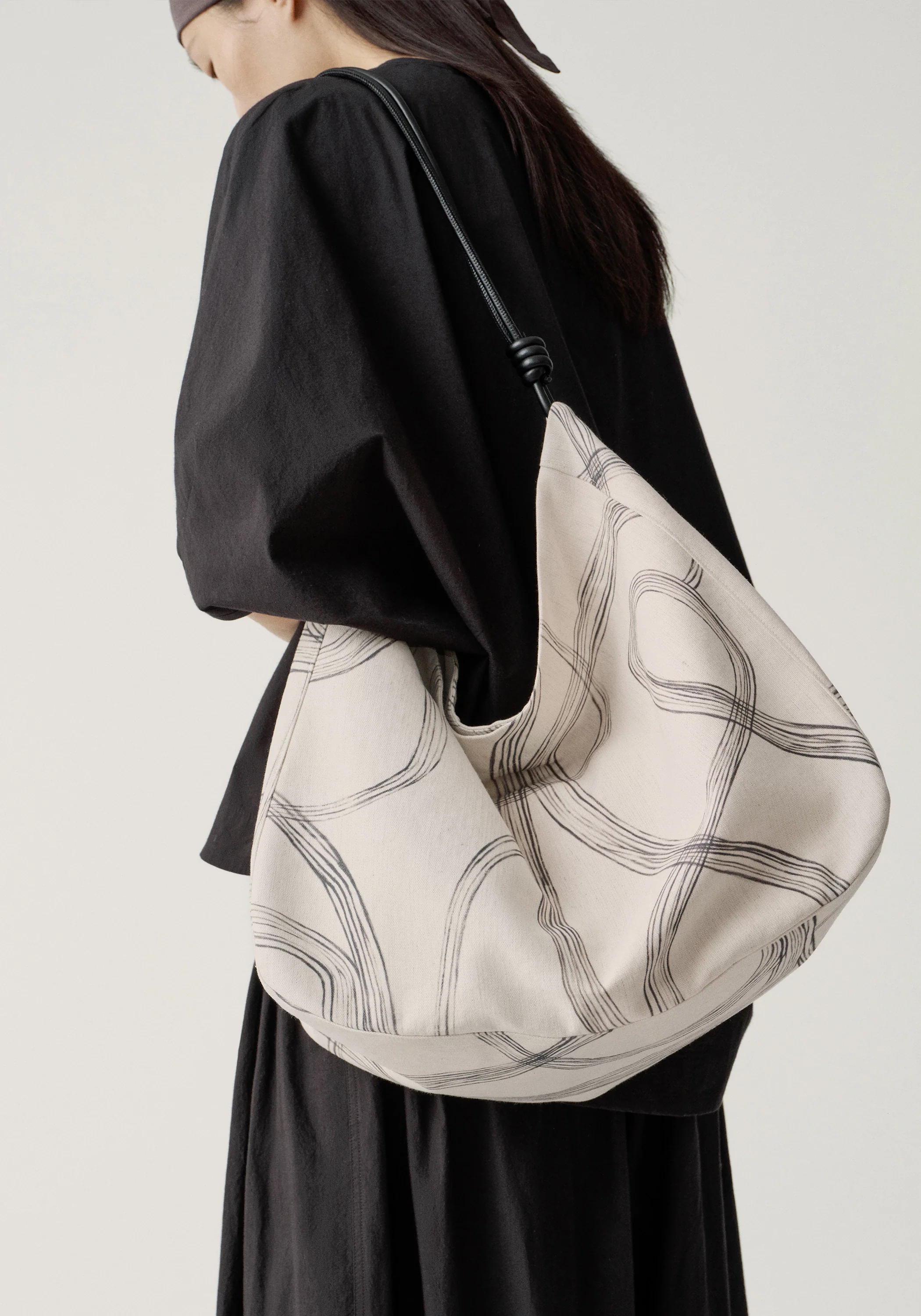 Print Shoulder Bag - Image 2
