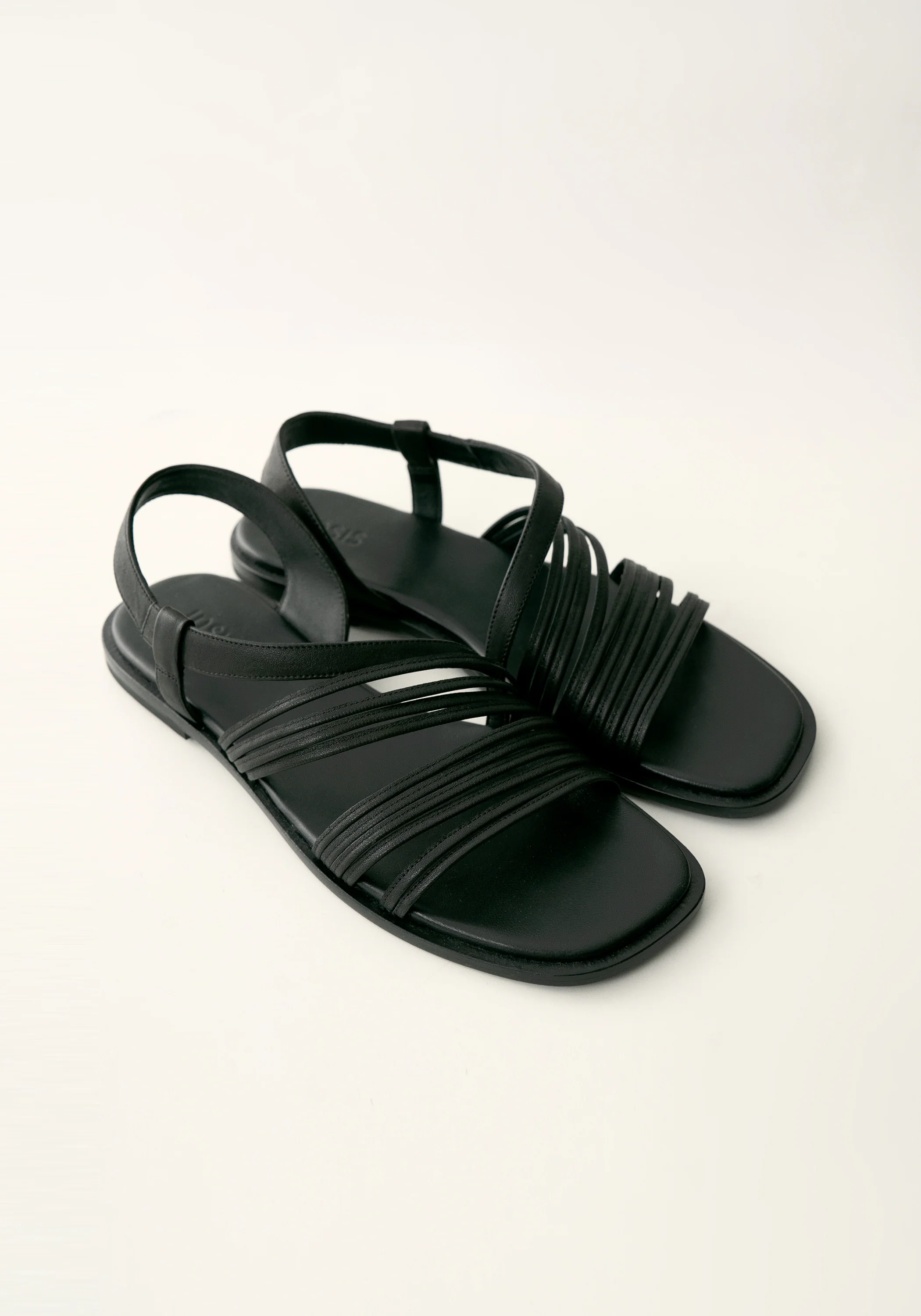 Strappy Flat Sandals - Image 2