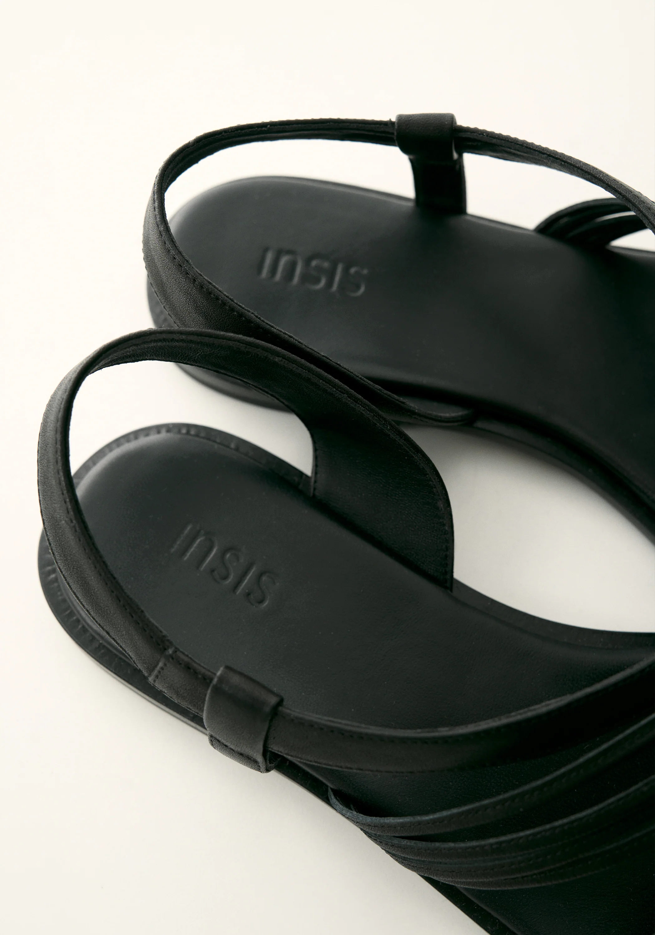 Strappy Flat Sandals - Image 5