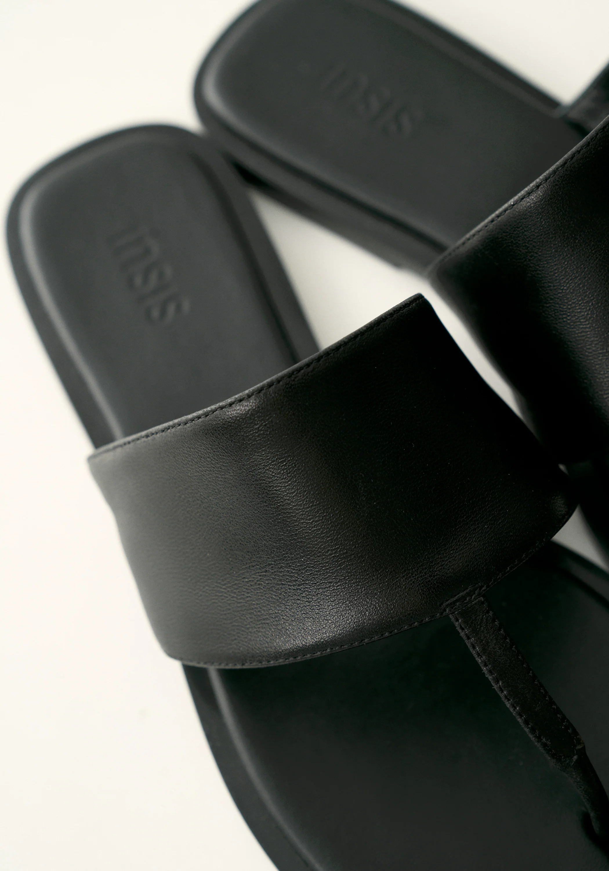 Lambskin Tabi Flat Sandals - Image 5