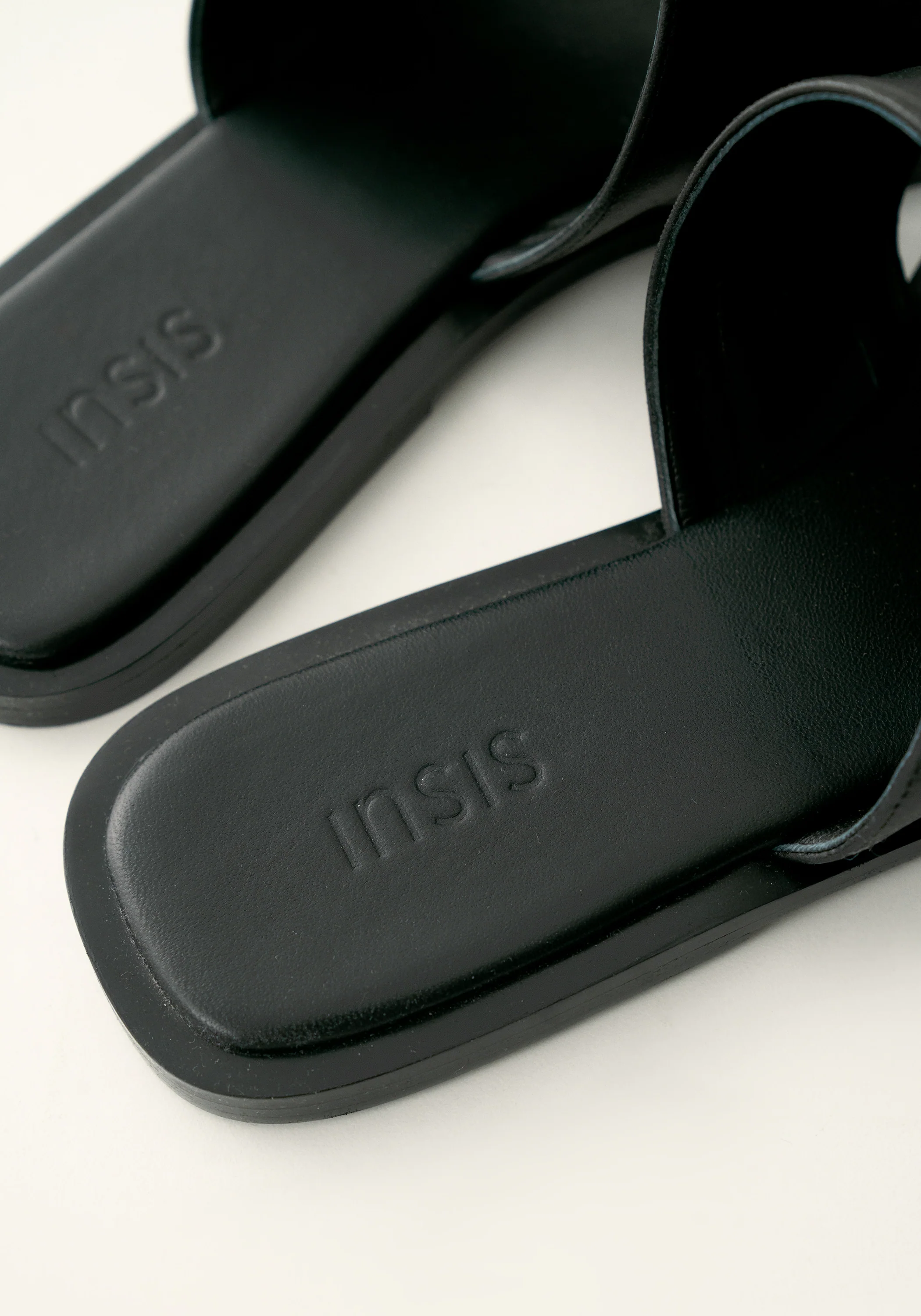 Lambskin Tabi Flat Sandals - Image 6