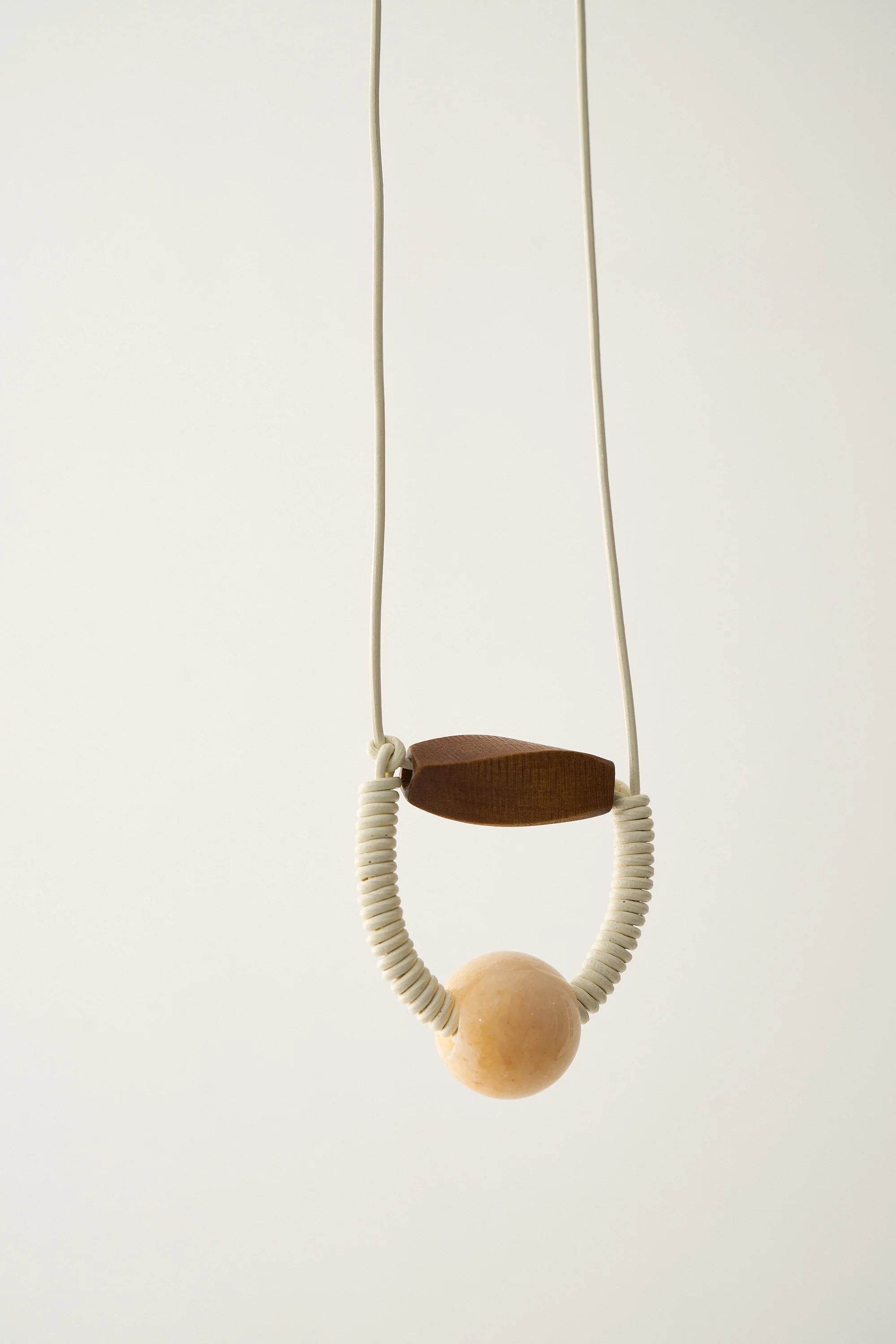 Handmade Horsebit Pendant Necklace - Image 18