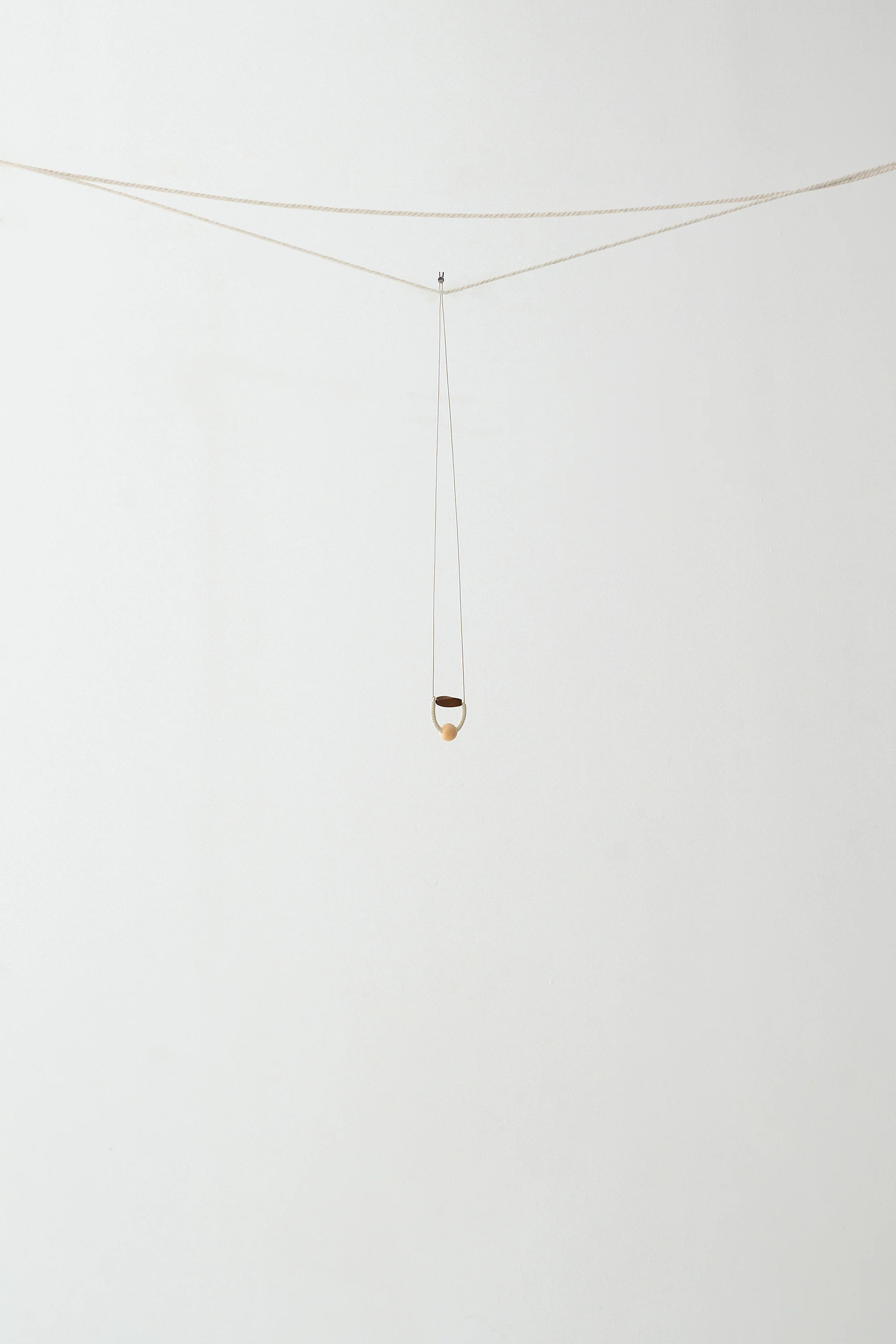 Handmade Horsebit Pendant Necklace - Image 19